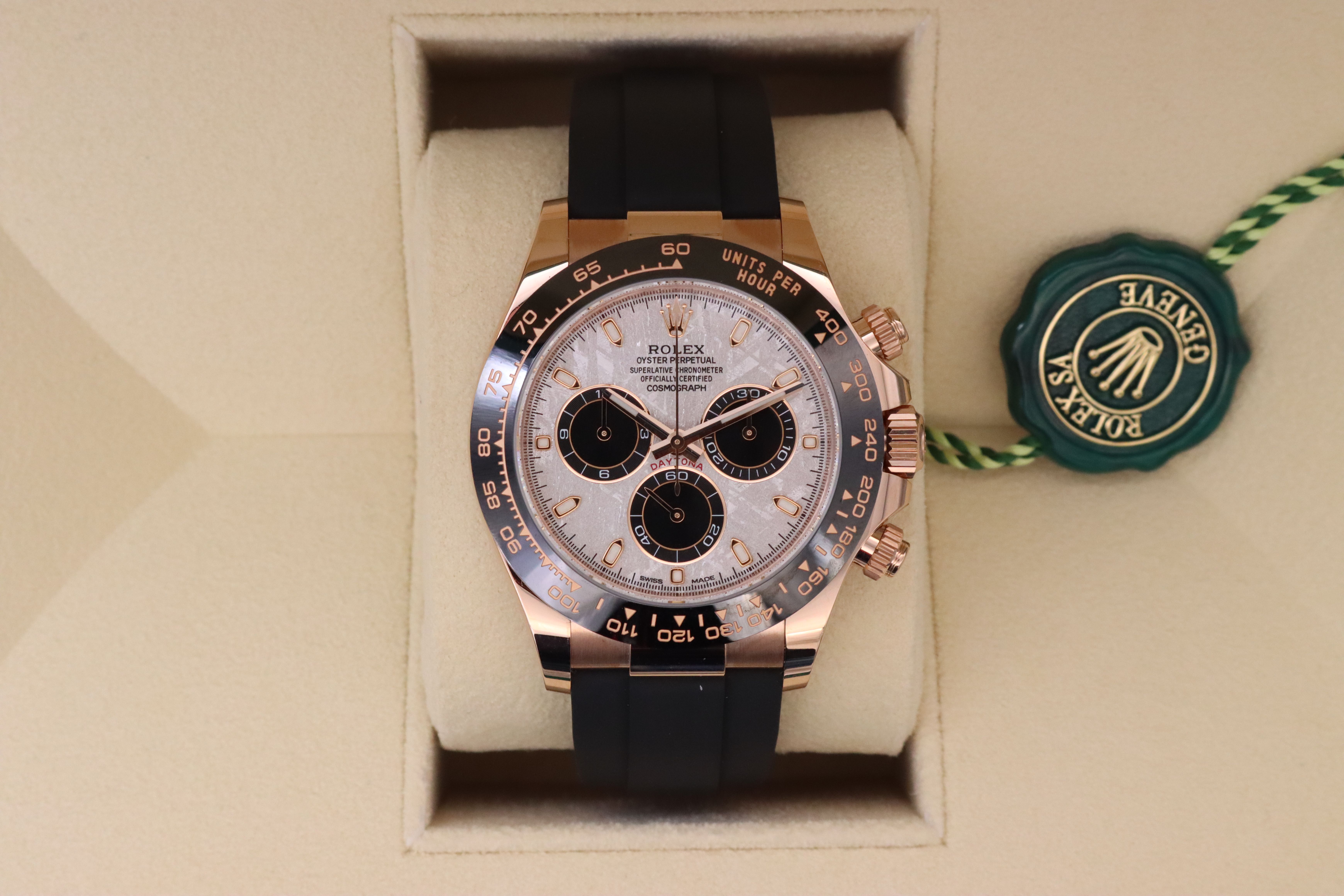 Rolex Daytona 116515 LN Thumbnail 7