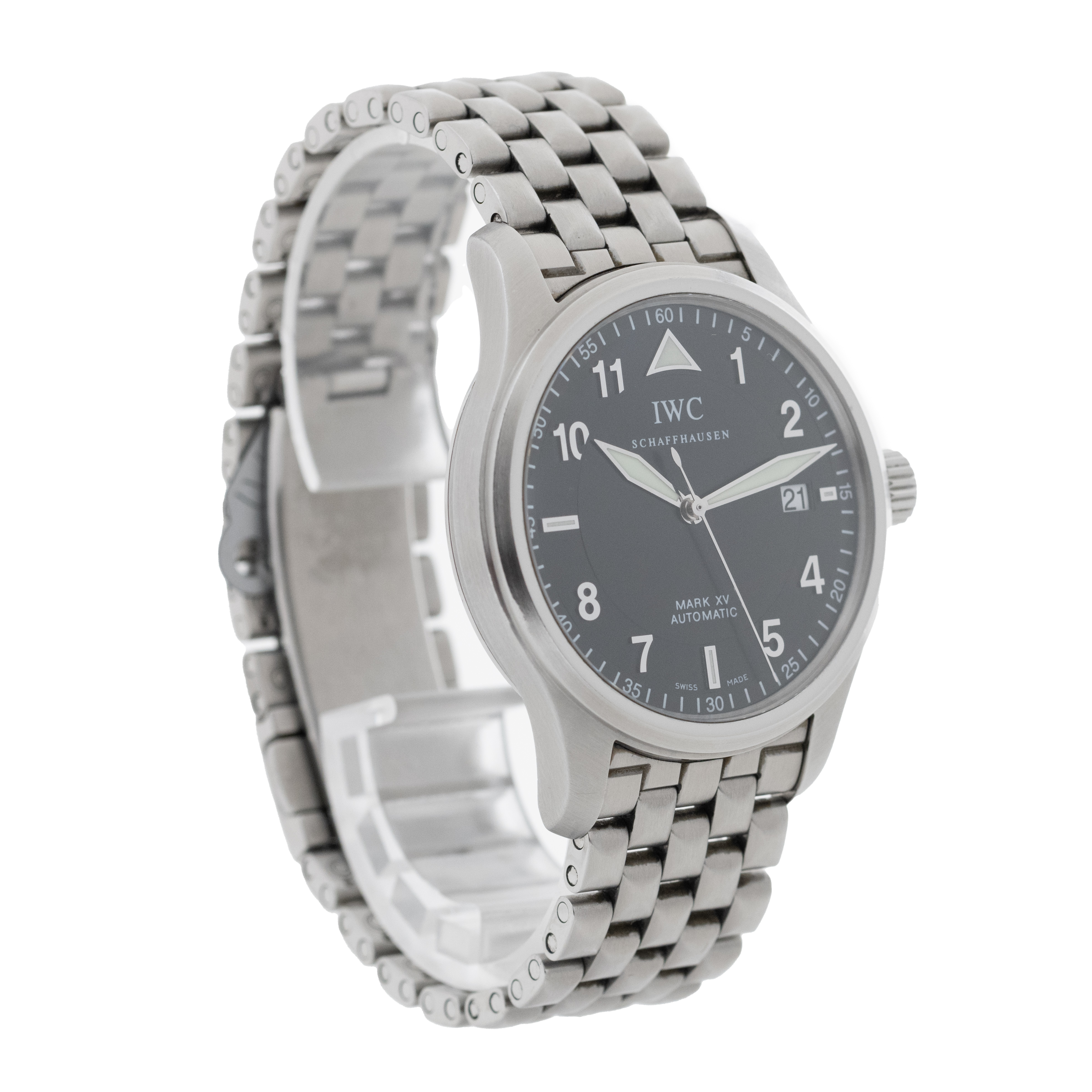 IWC Pilot's Mark XV IW325312 Thumbnail 2