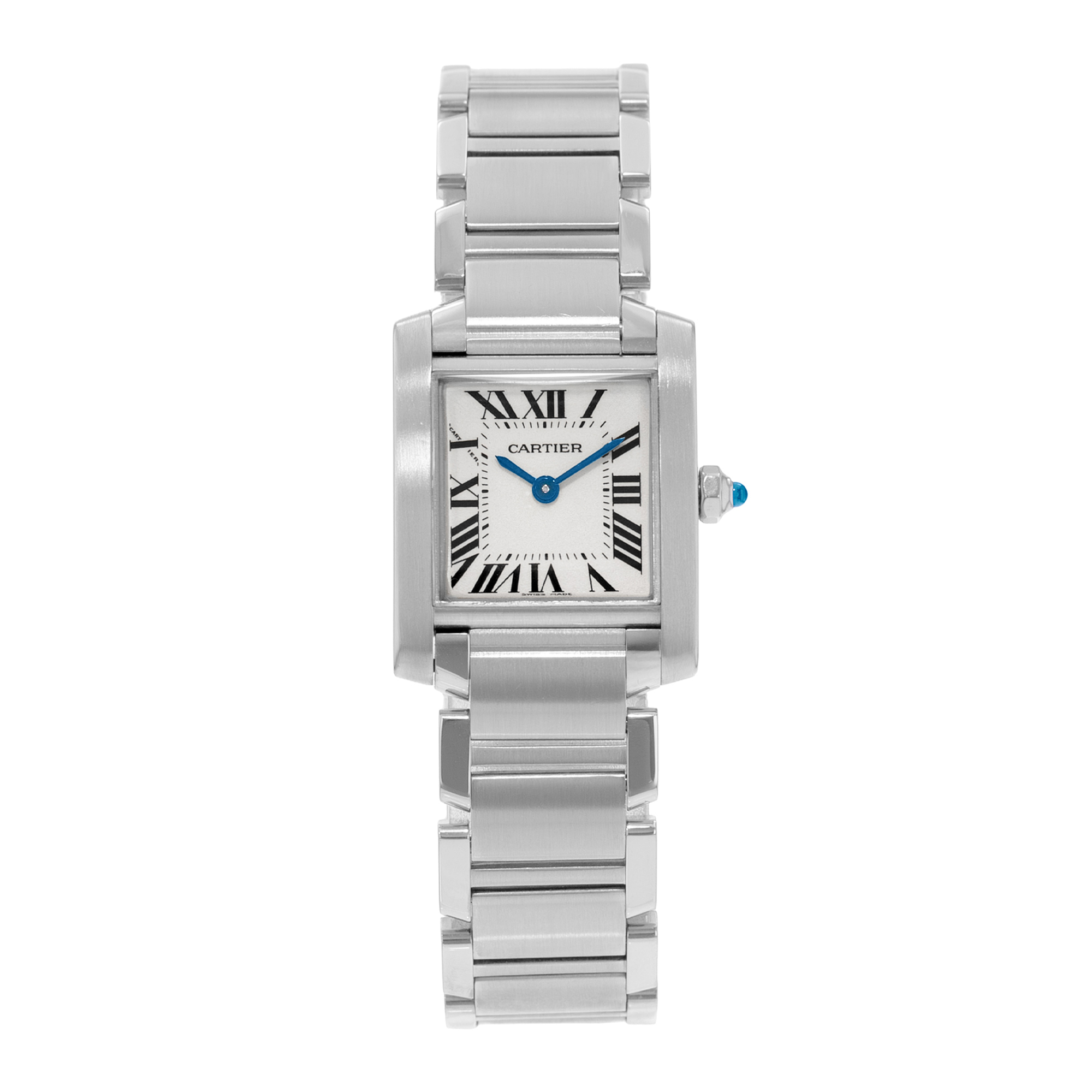 Cartier Tank Francaise W51008Q3 Thumbnail 2