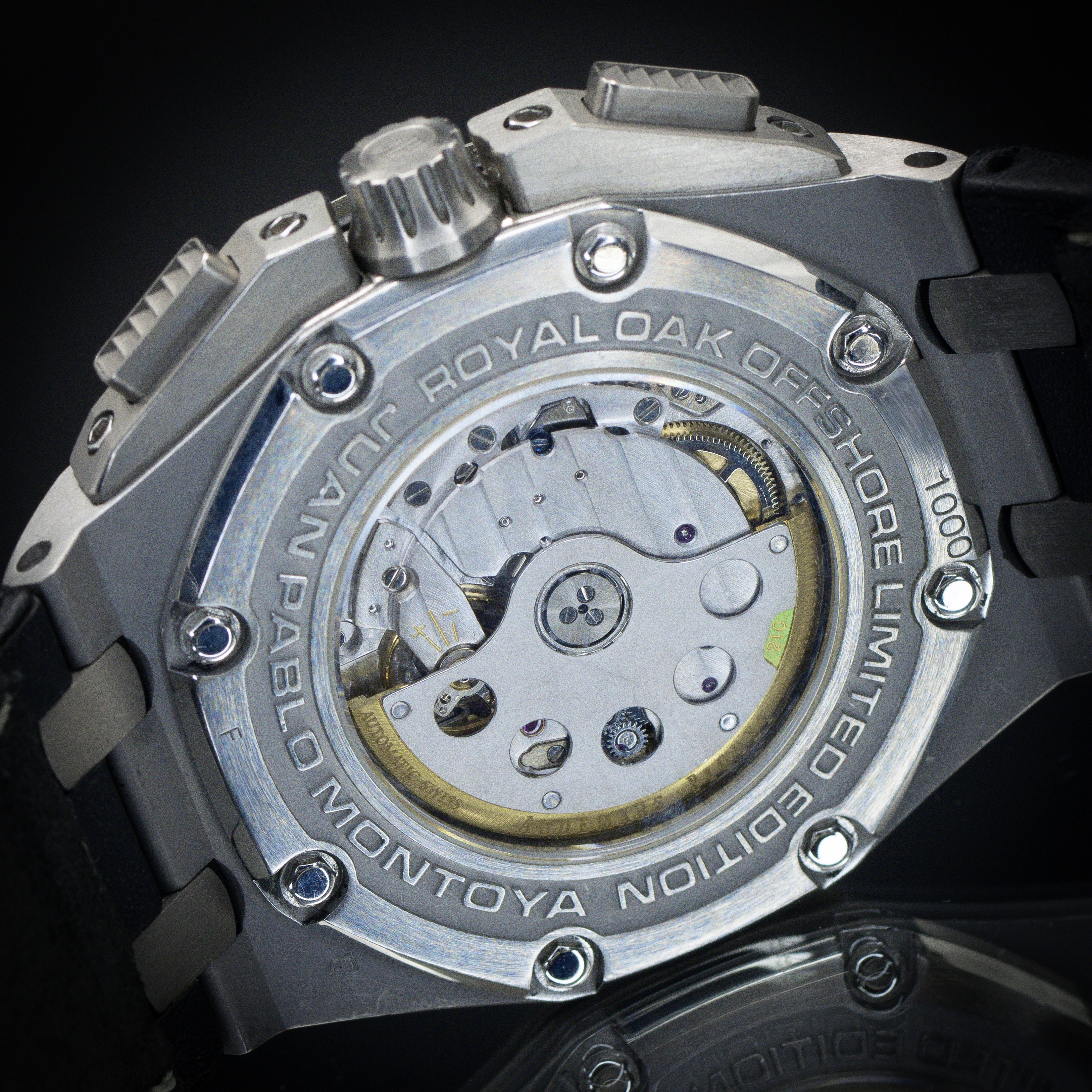 Audemars Piguet Royal Oak Offshore 26030IO.OO.D001IN.01 Thumbnail 4