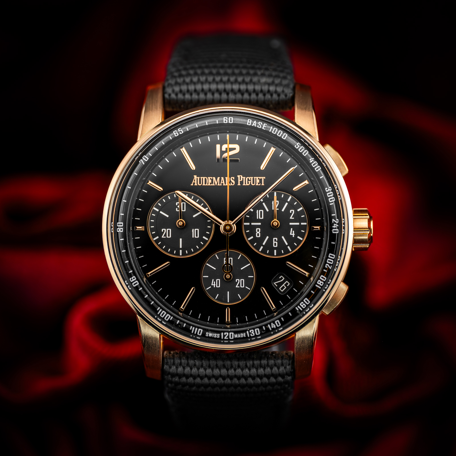 Audemars Piguet CODE 11.59 26393OR.OO.A002KB.01 Thumbnail 1