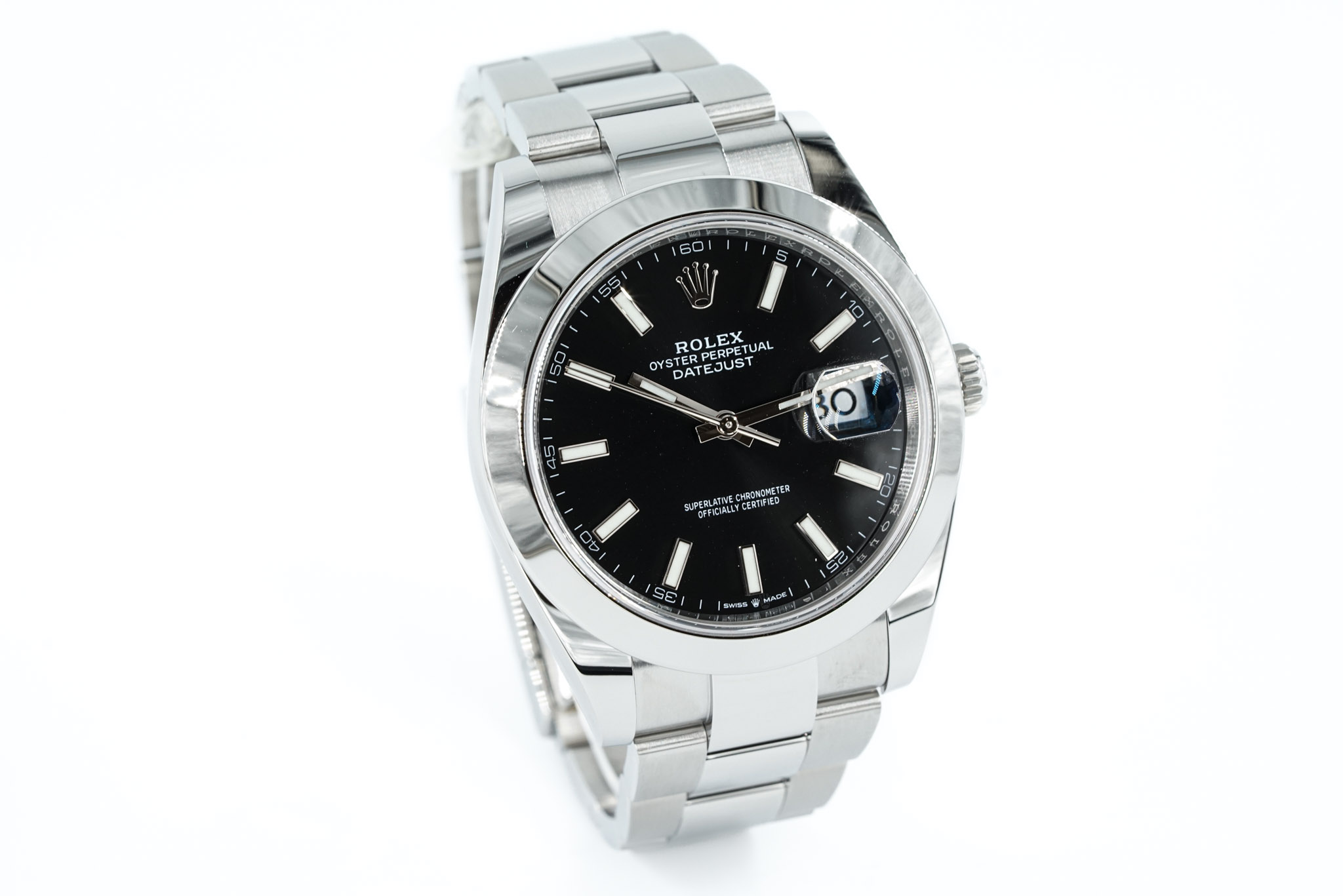 Rolex Datejust 41 126300 Thumbnail 2
