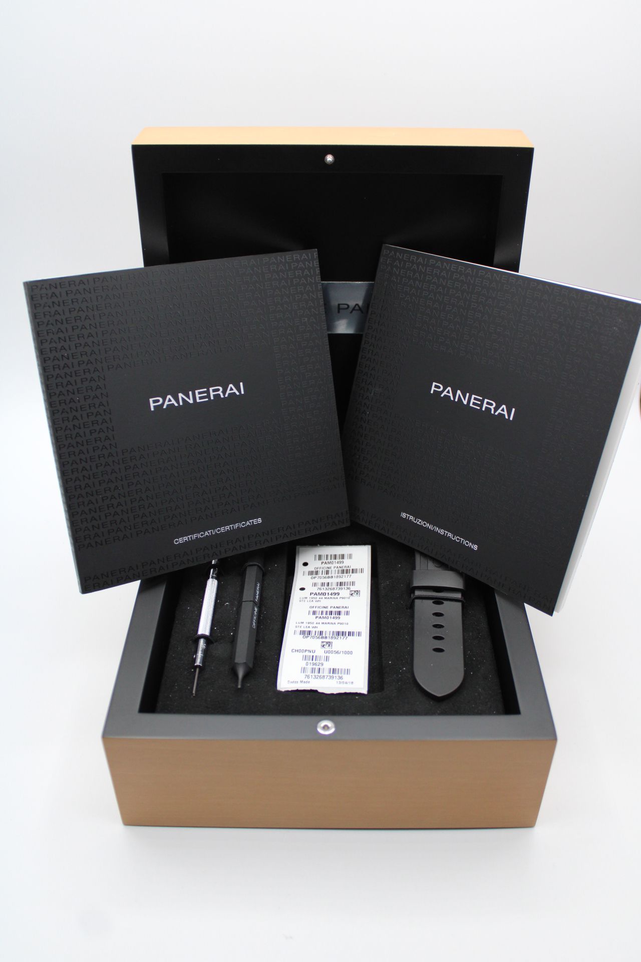 Panerai Luminor 1950 PAM01499 Thumbnail 7