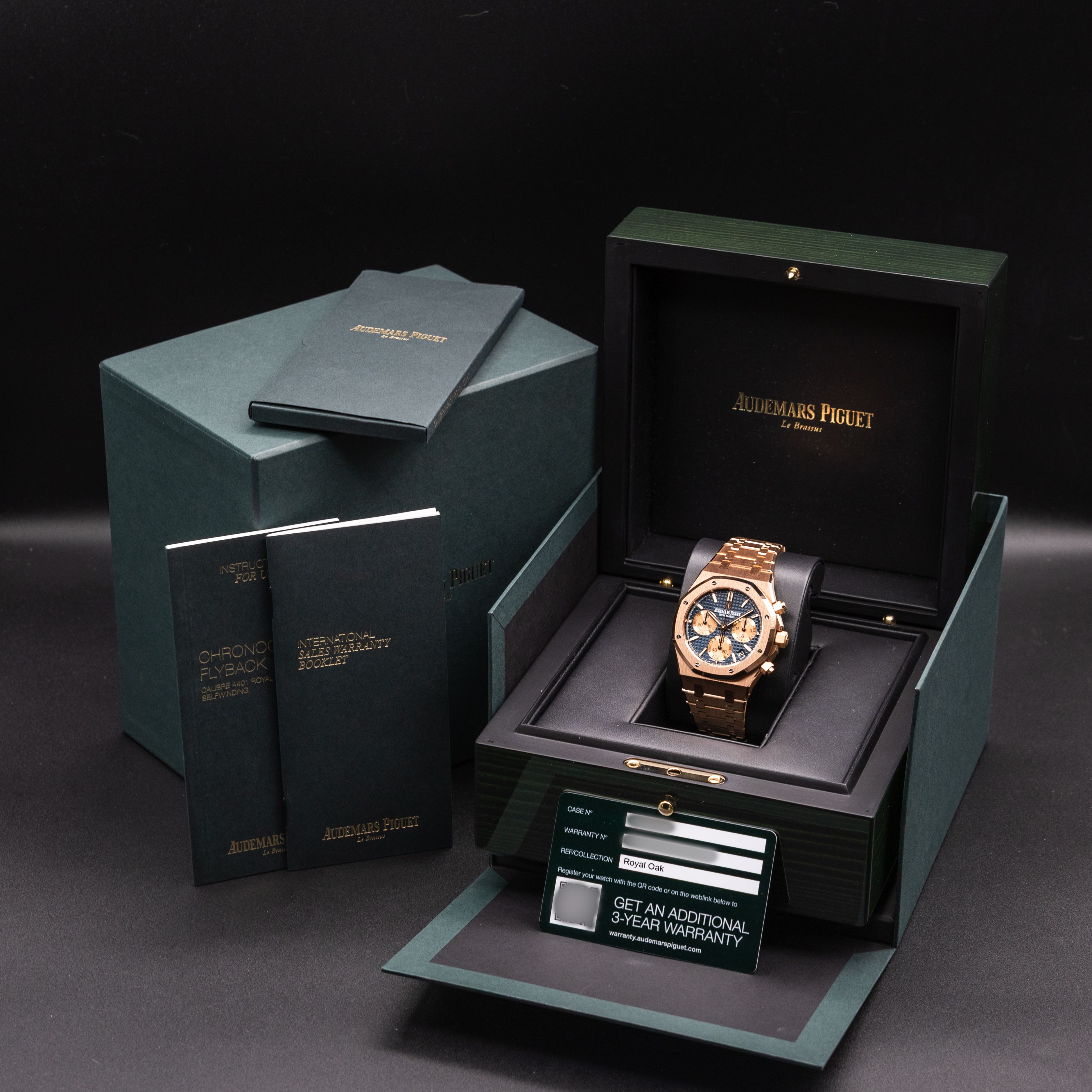 Audemars Piguet Royal Oak 26239OR.OO.1220OR.01 Thumbnail 7