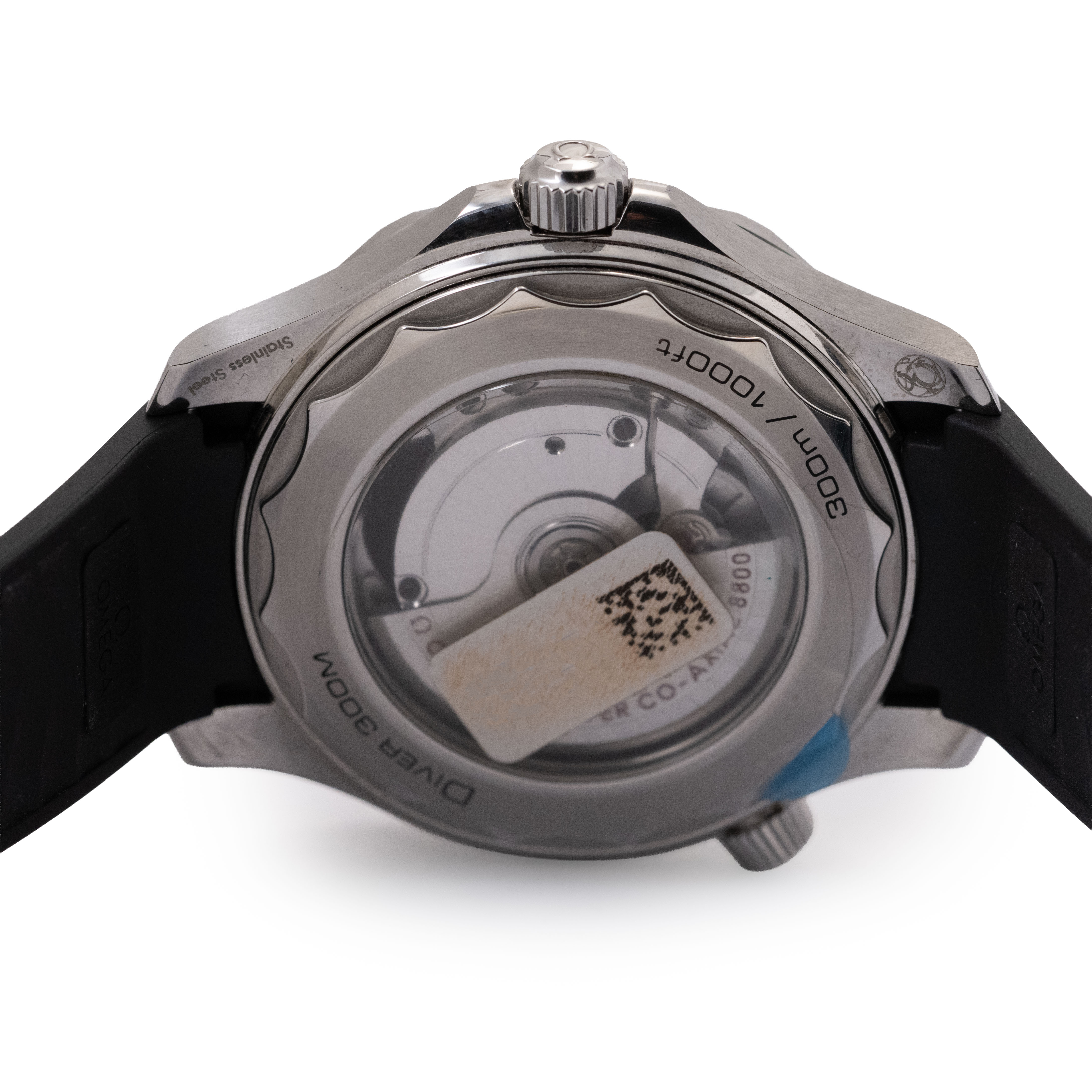 Omega Seamaster Diver 300m 210.32.42.20.01.001 Thumbnail 4