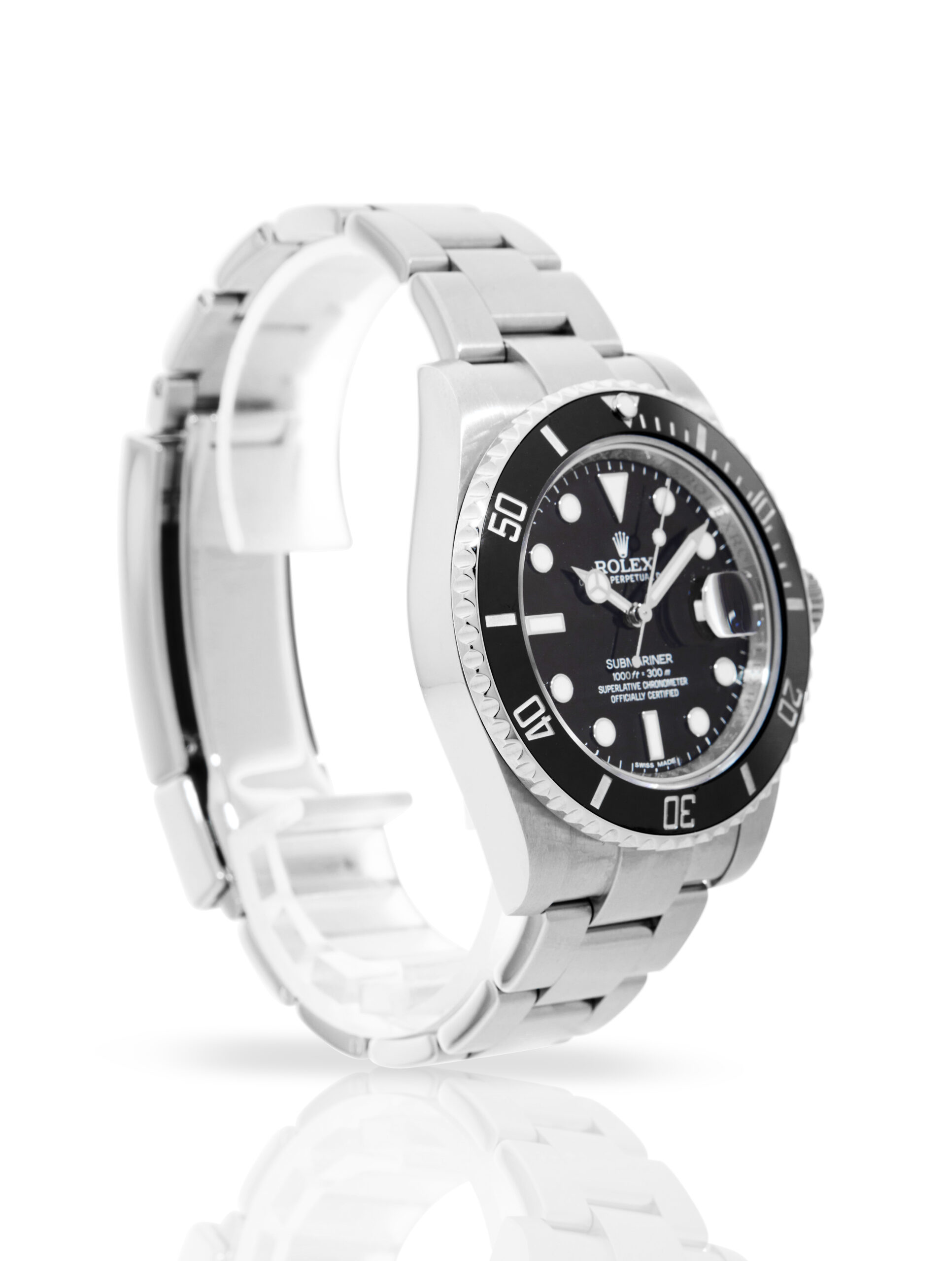 Rolex Submariner 116610 LN Thumbnail 3