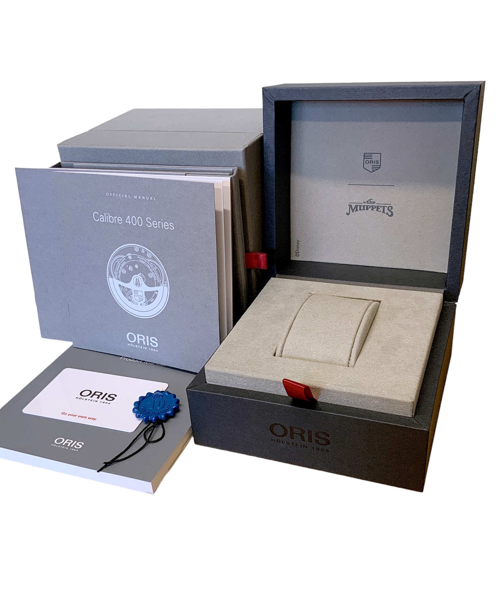 Oris Big Crown ProPilot 400 7778 71 57 Set Thumbnail 5