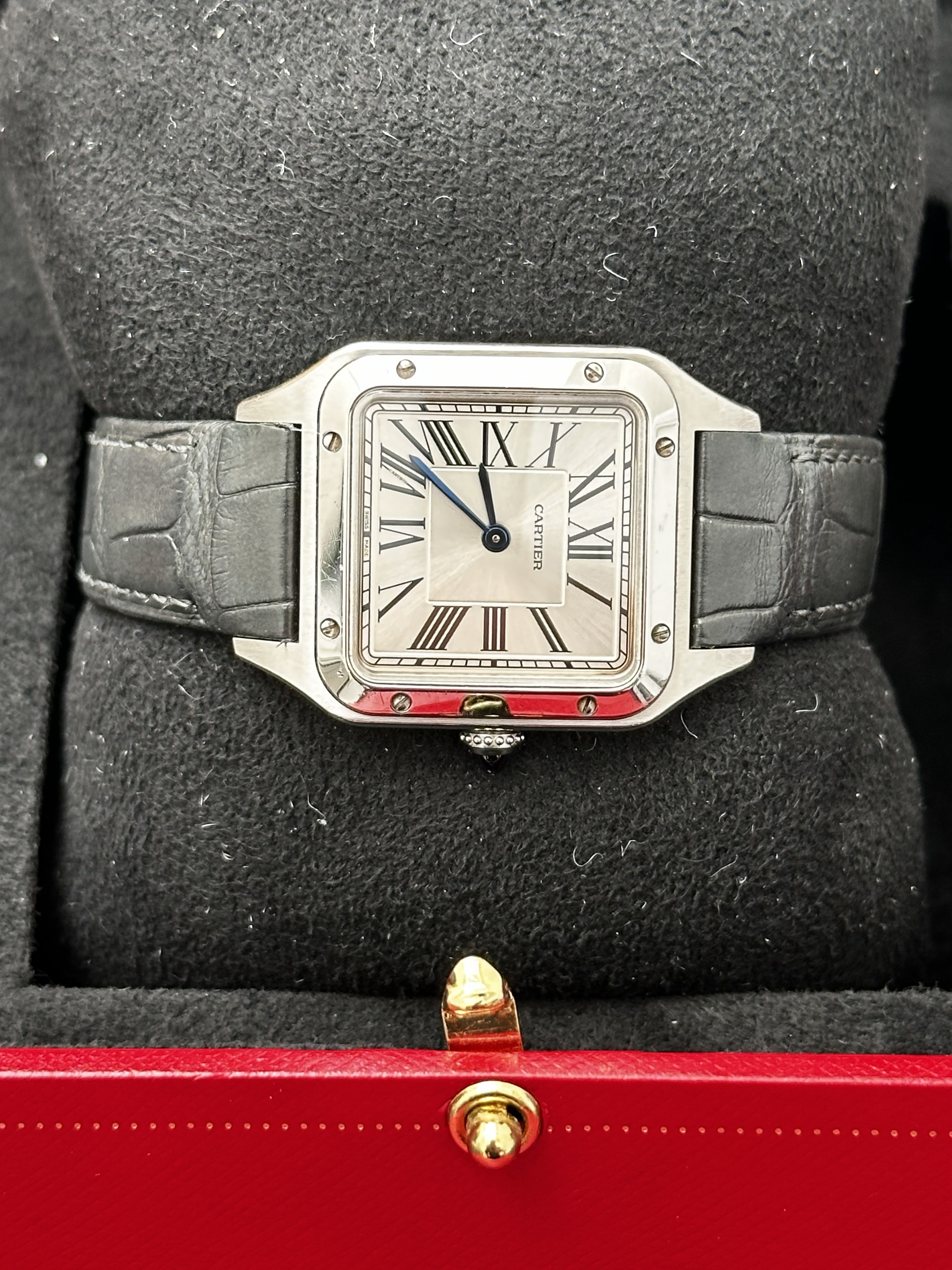 Cartier Santos Dumont WSSA0023 Thumbnail 3