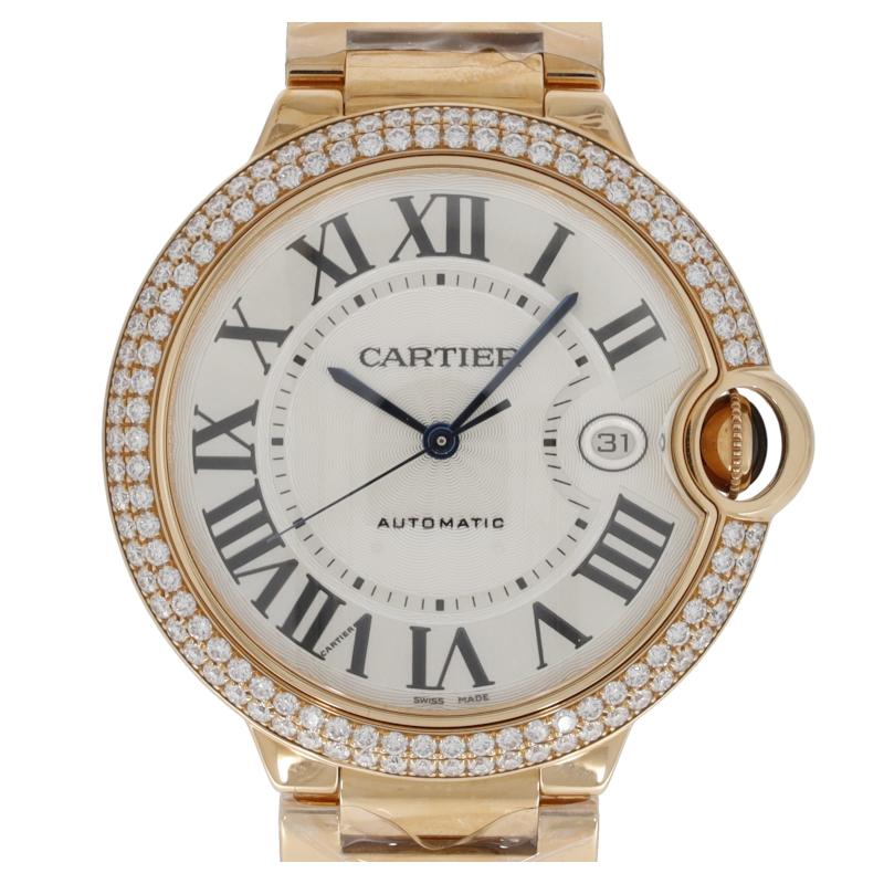 Cartier Ballon Bleu WE9008Z3 Thumbnail 1