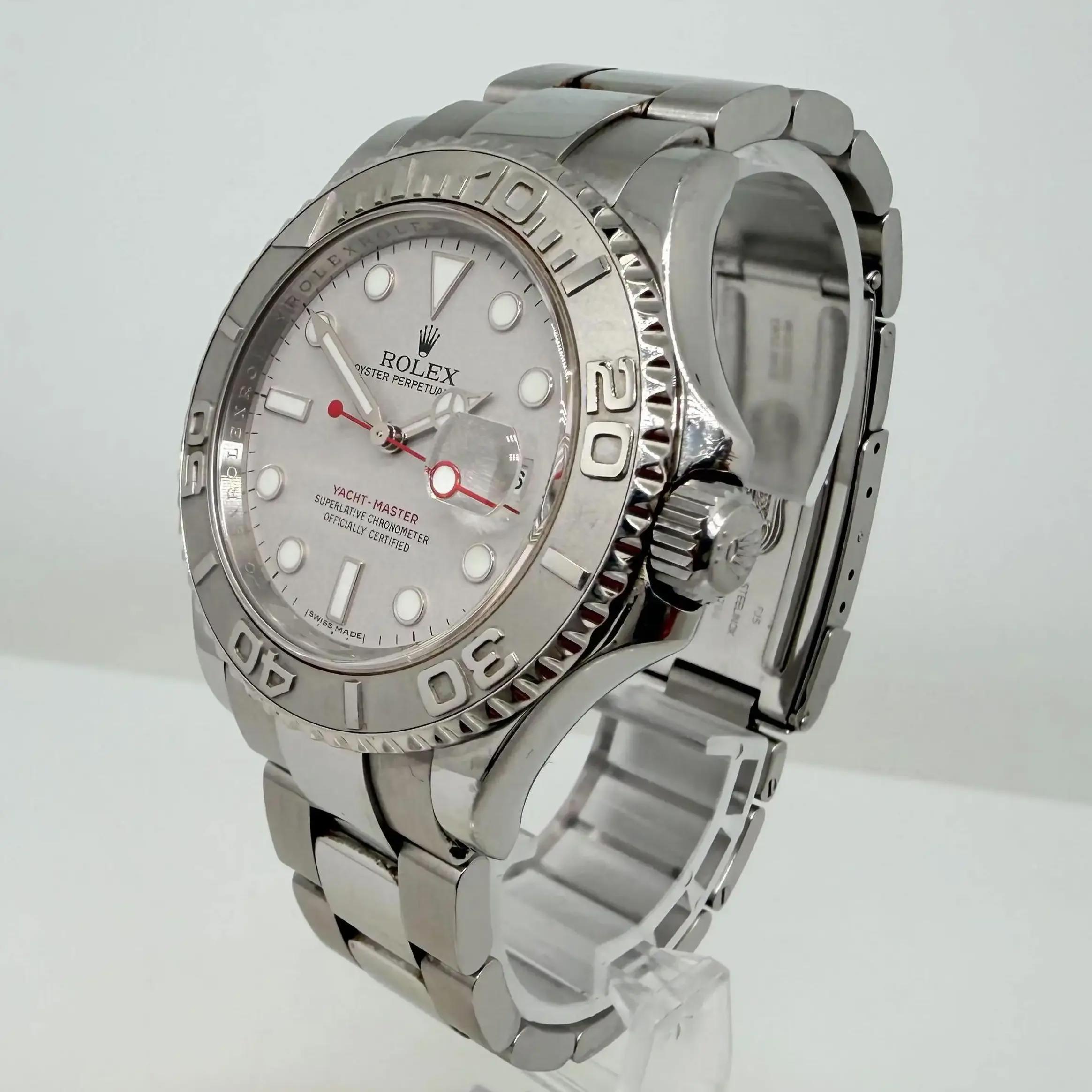 Rolex Yacht-Master 16622 Thumbnail 2