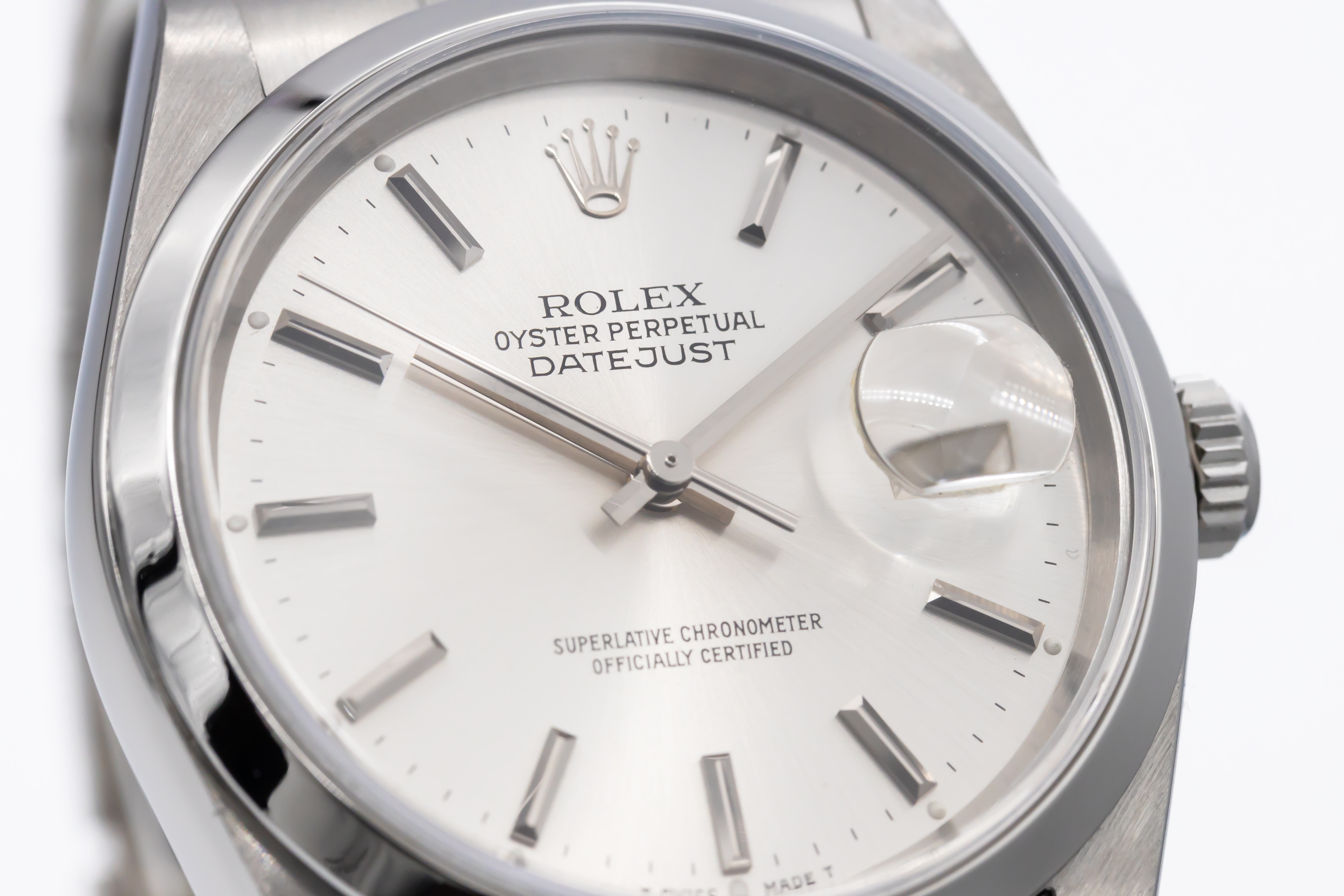Rolex Datejust 16200 Thumbnail 6