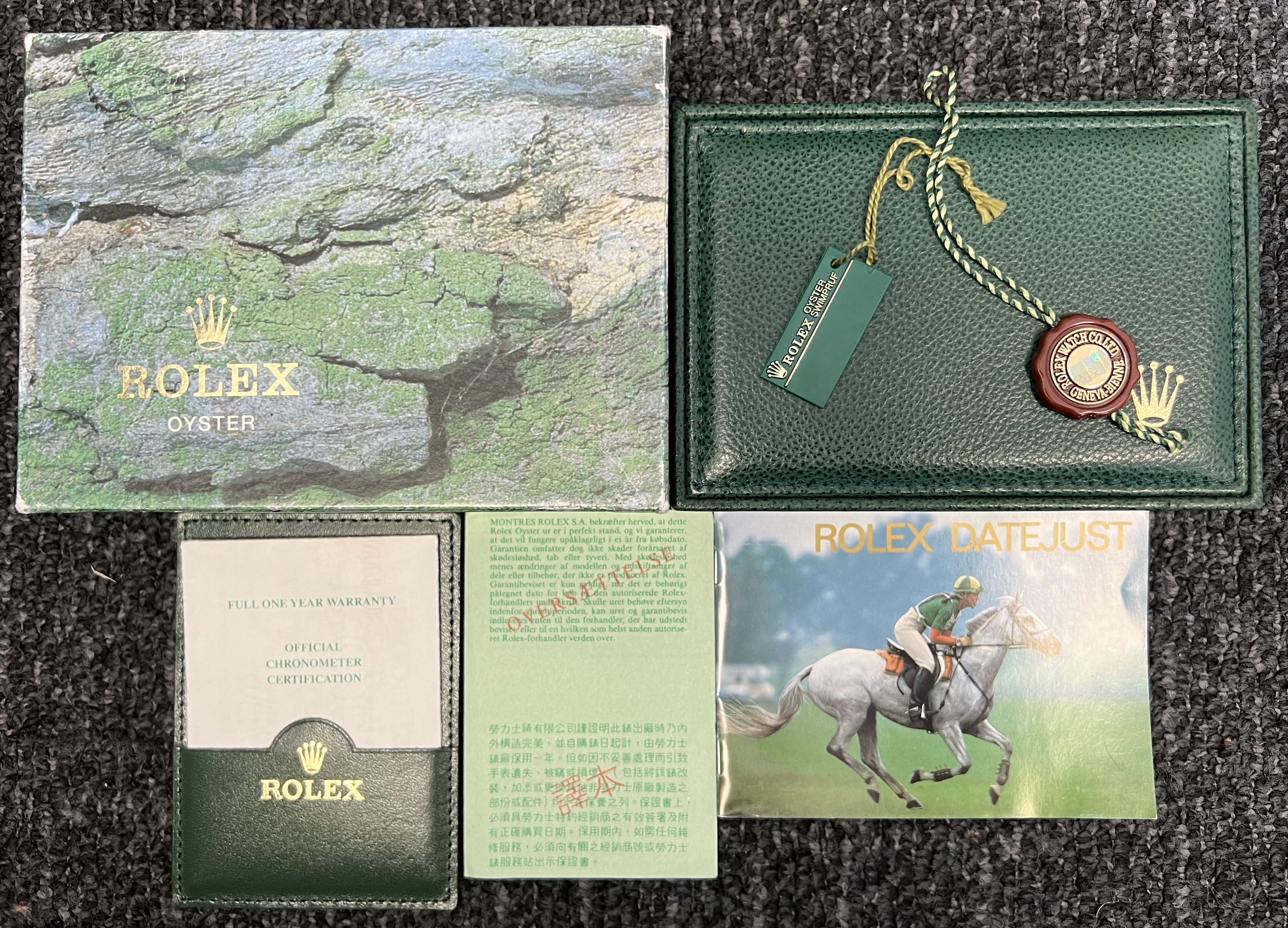 Rolex Datejust 16233 Thumbnail 4