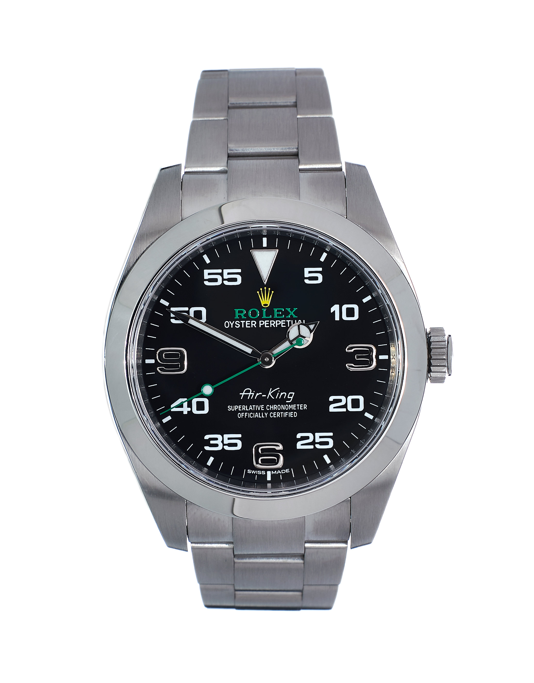 Rolex Air-King 116900 Thumbnail 1