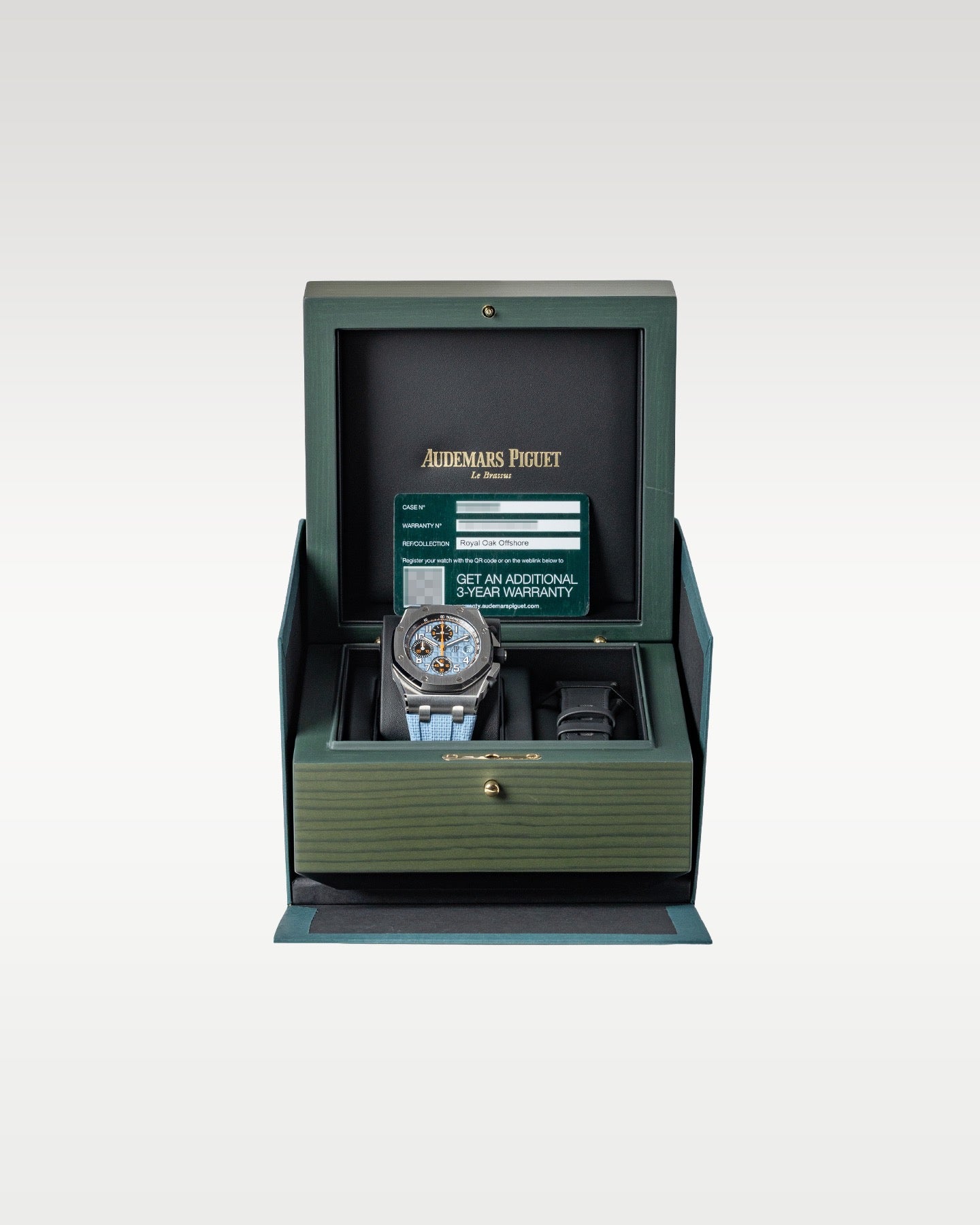 Audemars Piguet Royal Oak Offshore 26238ST.OO.A340CA.01 Thumbnail 5