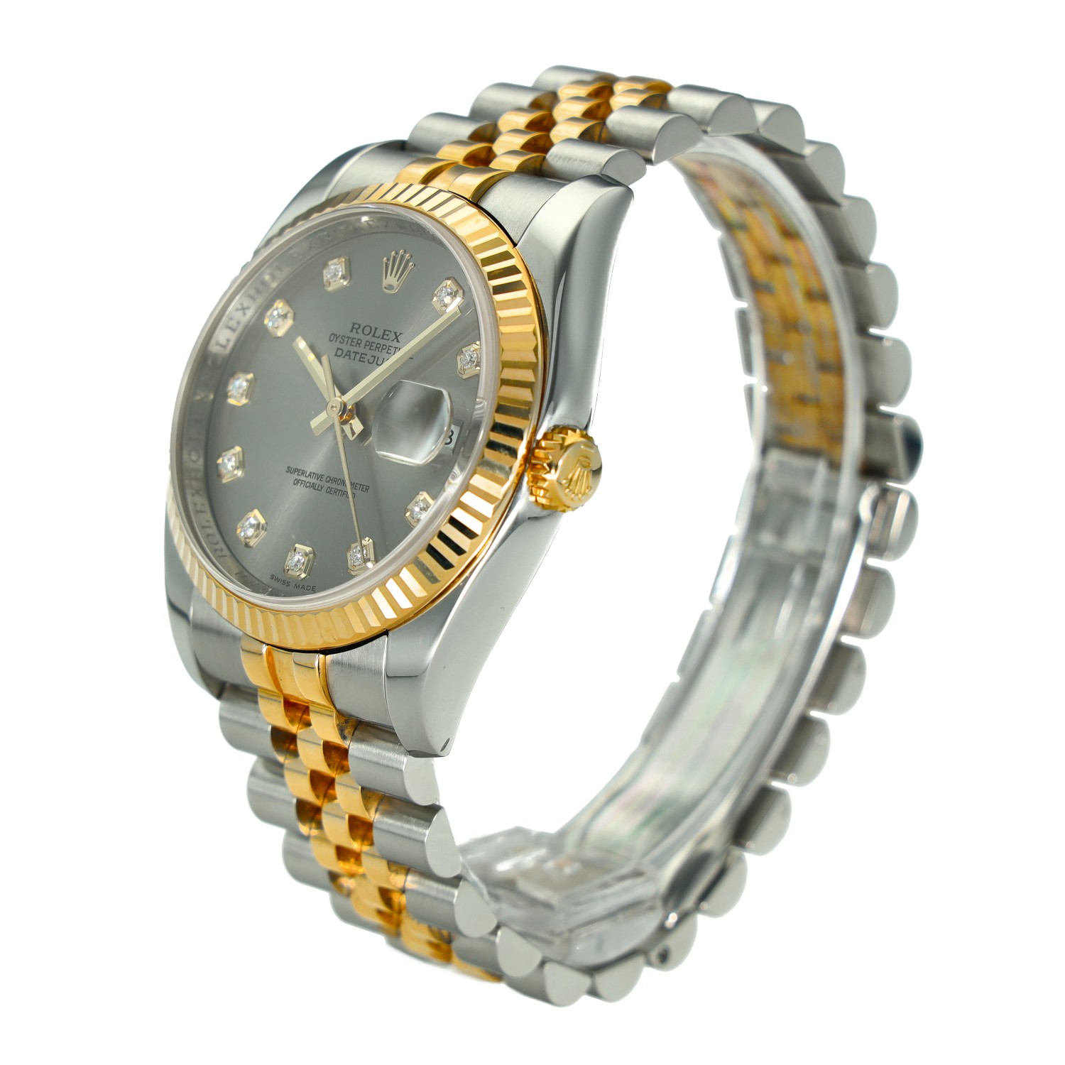 Rolex Datejust 116233 Thumbnail 2
