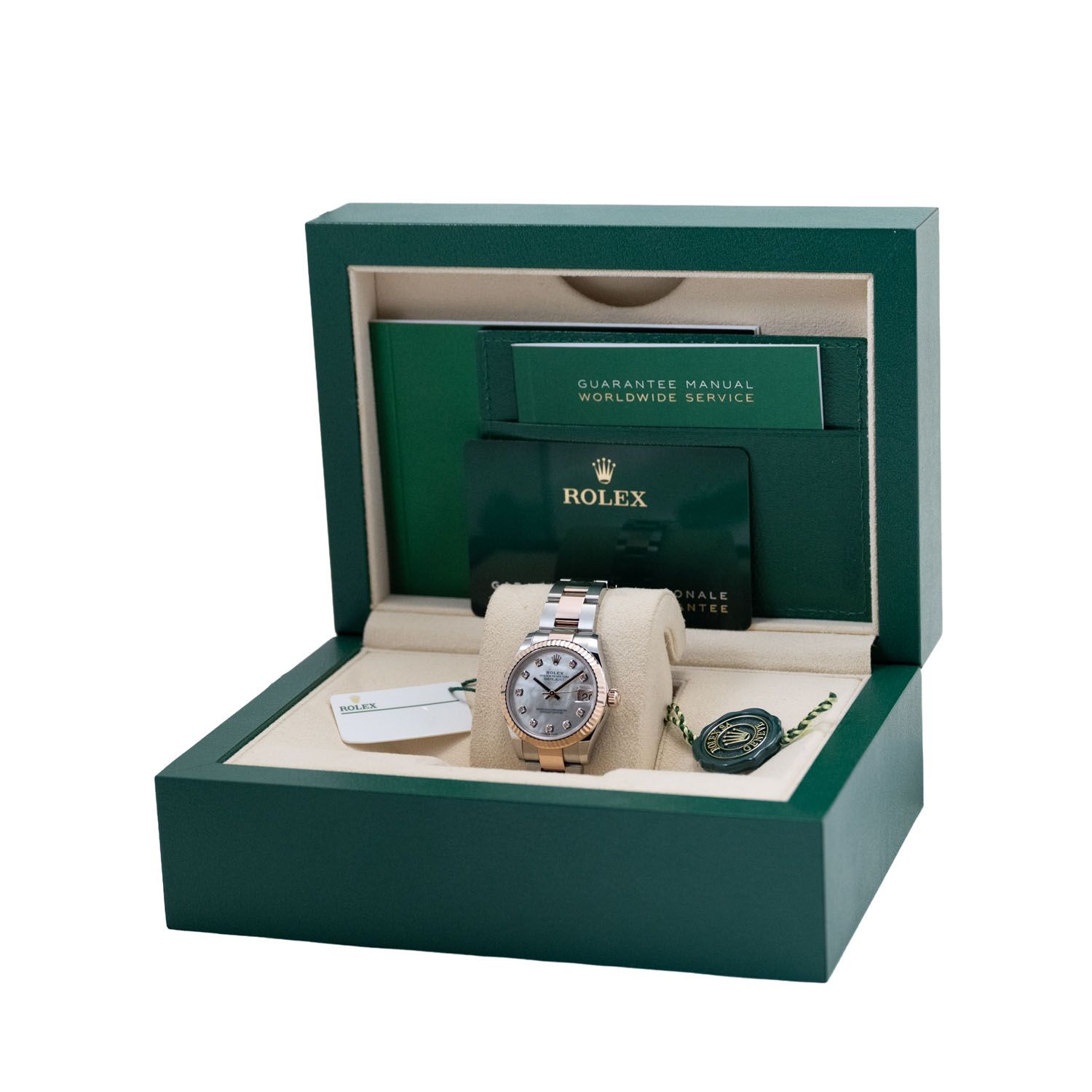 Rolex Datejust Lady 31 278271 Thumbnail 7