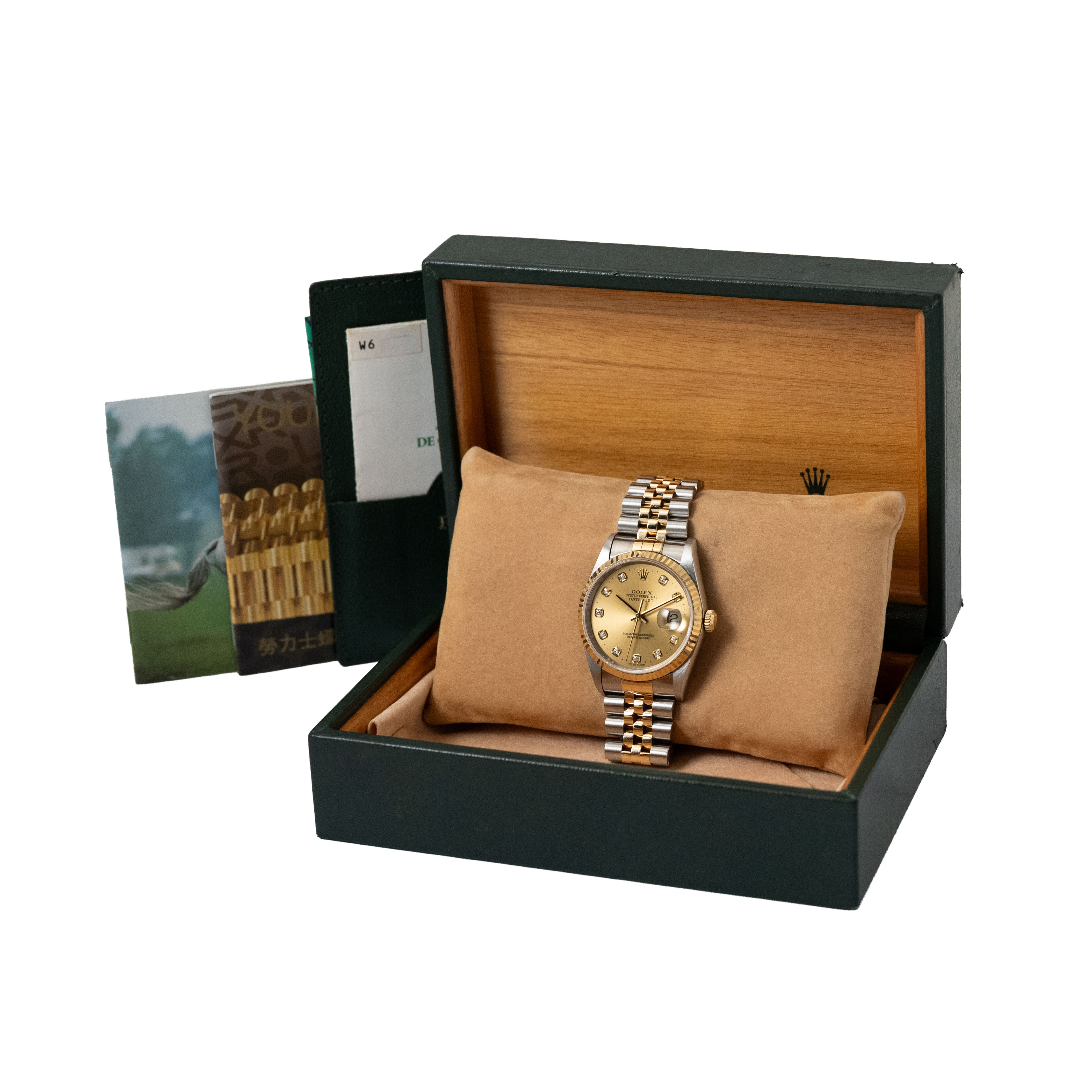 Rolex Datejust 16233 Thumbnail 7