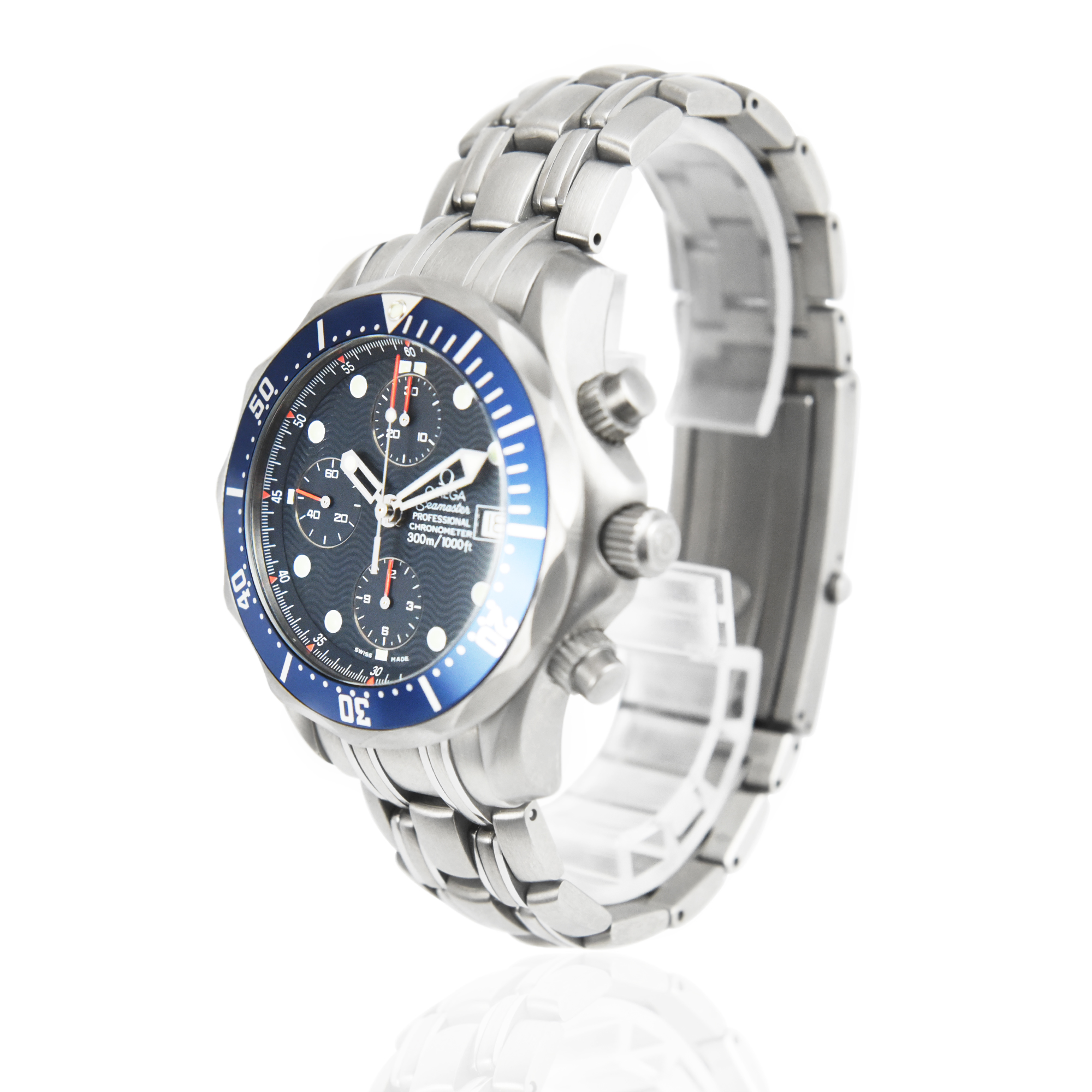 Omega Seamaster Chrono Diver 2298.80.00 Thumbnail 2