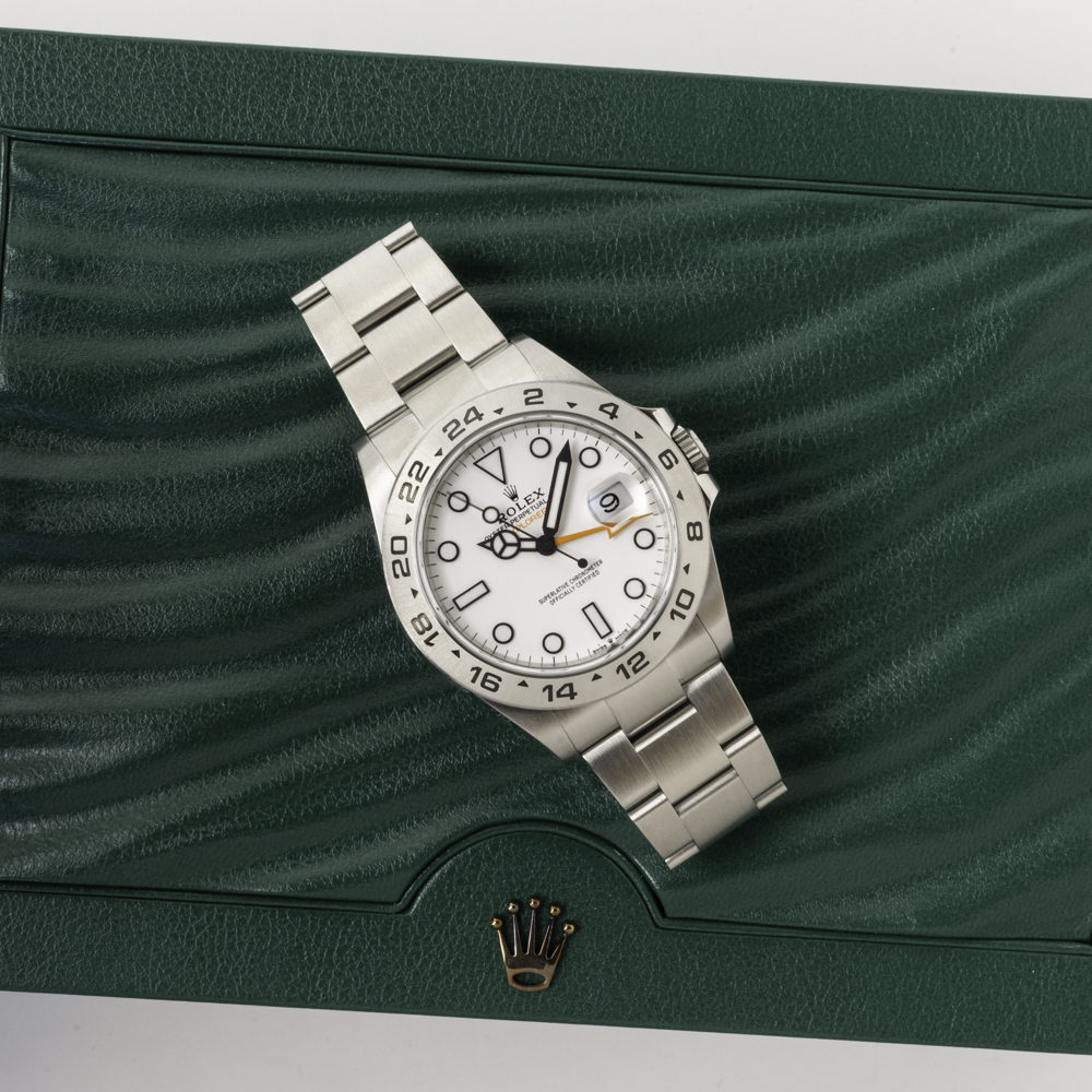 Rolex Explorer II 226570 Thumbnail 7