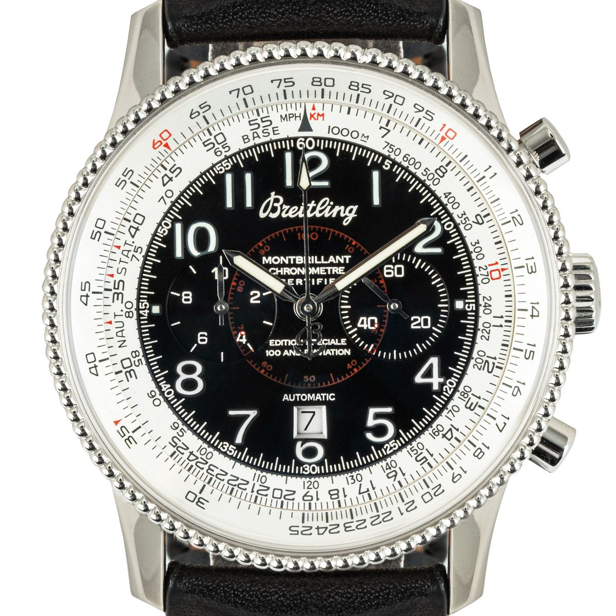 Breitling Montbrillant A35330 Thumbnail 5