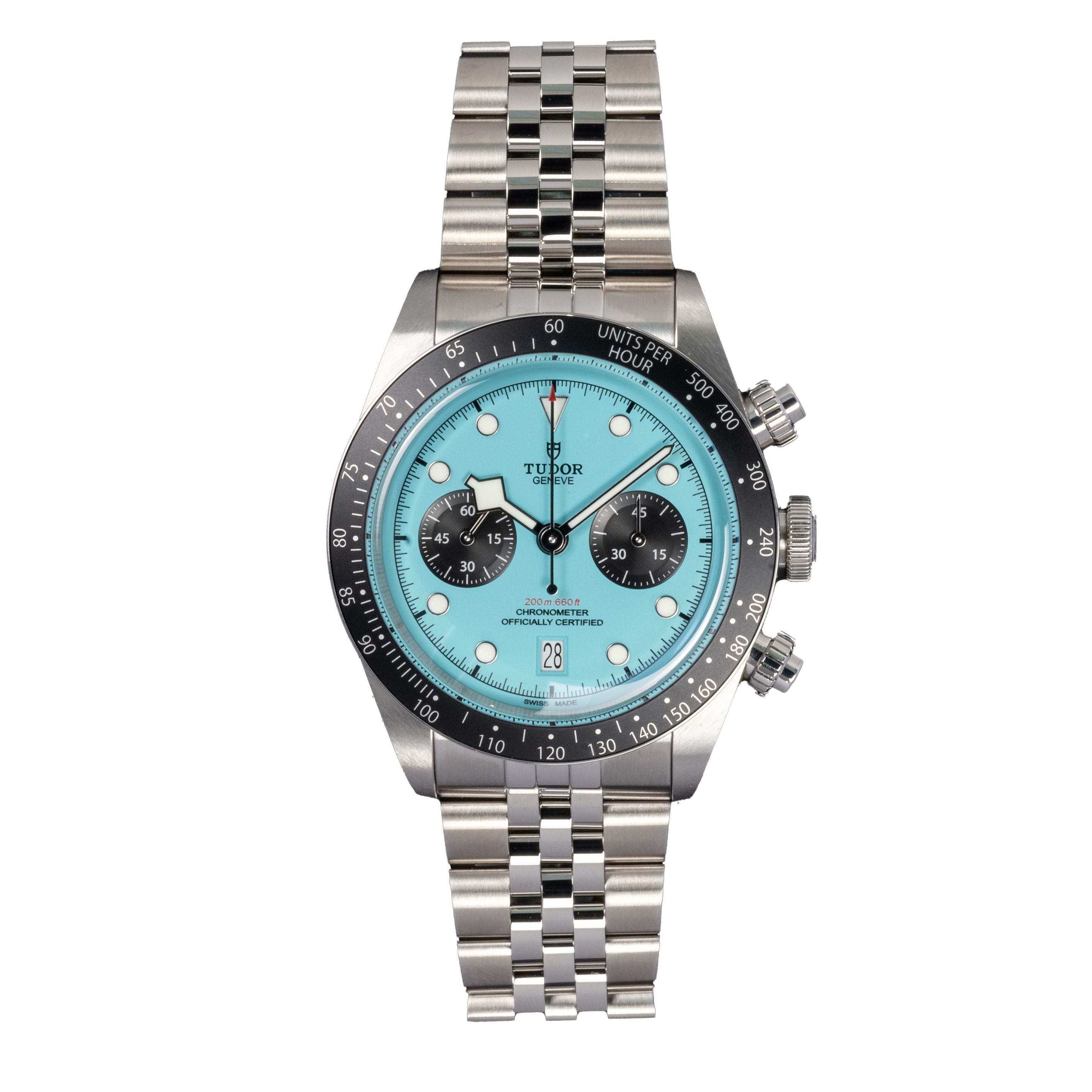 Tudor Black Bay Chrono M79360N-0024 Thumbnail 1