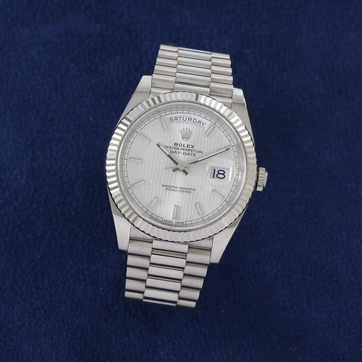 Rolex Day-Date 40 228239 Thumbnail 6