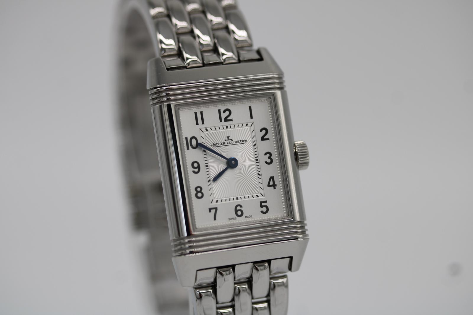 Jaeger-LeCoultre Reverso Classic Small 2618130 Thumbnail 5
