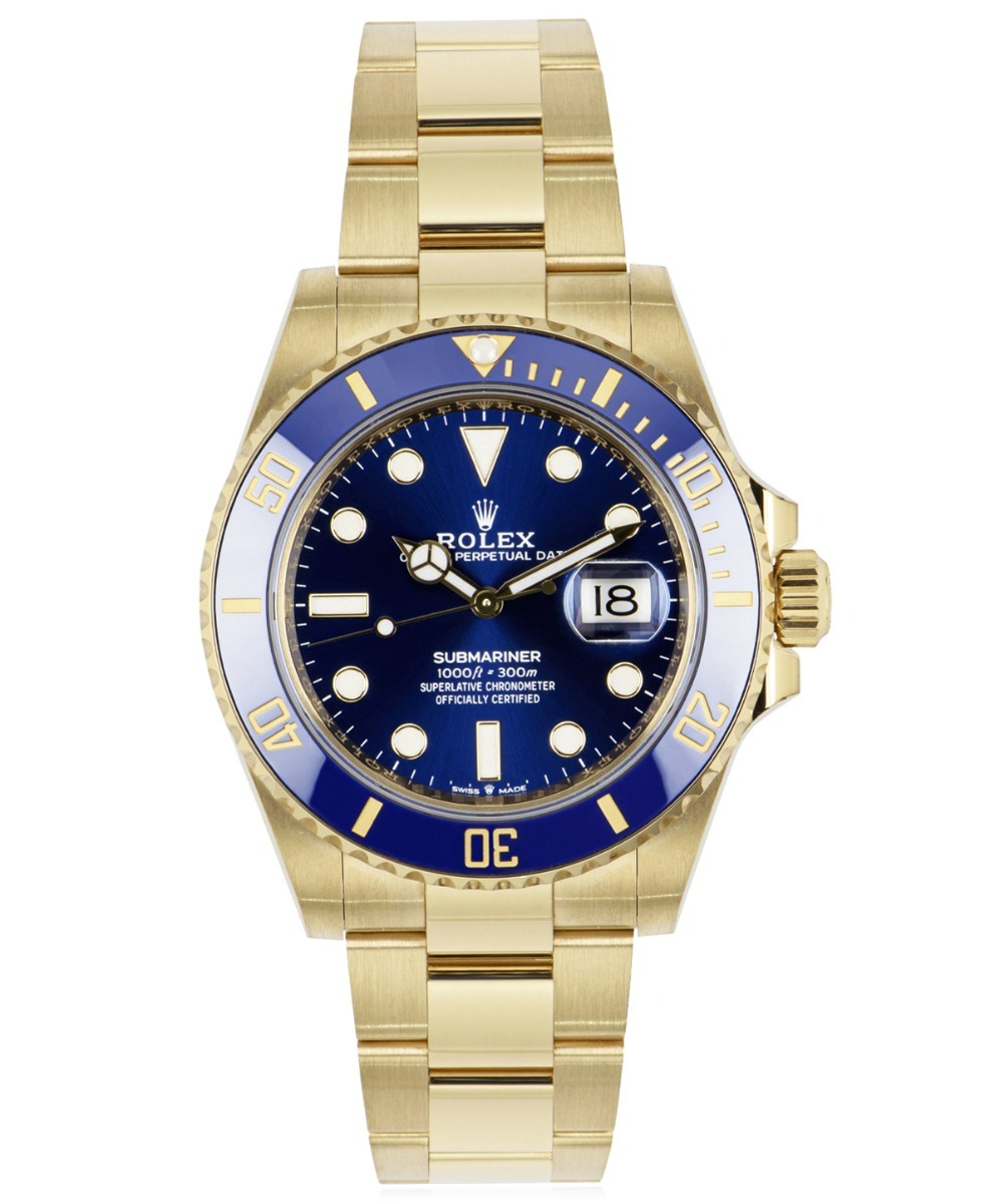 Rolex Submariner 126618 LB Thumbnail 1