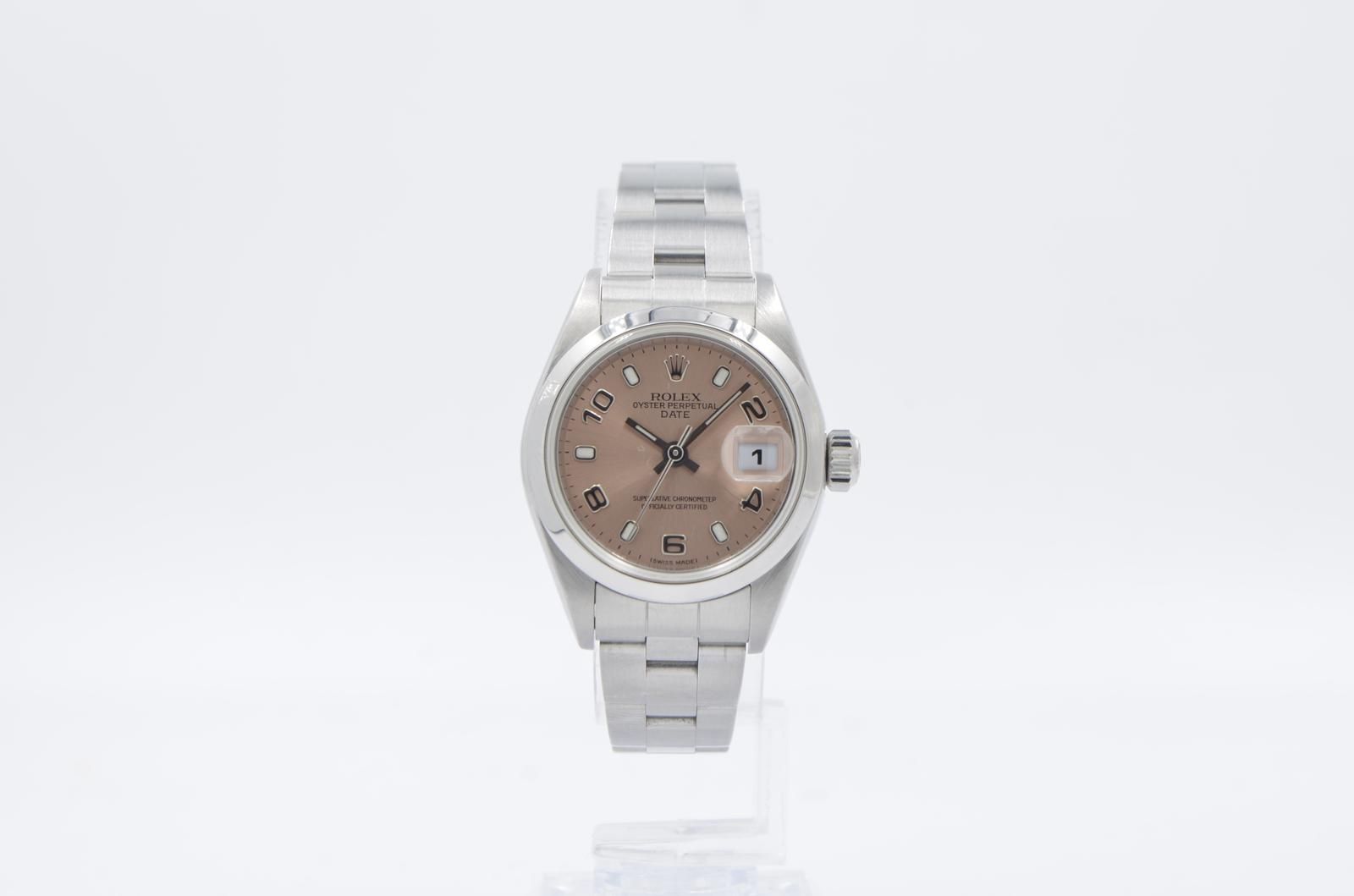 Rolex Datejust Lady 79160 Thumbnail 1