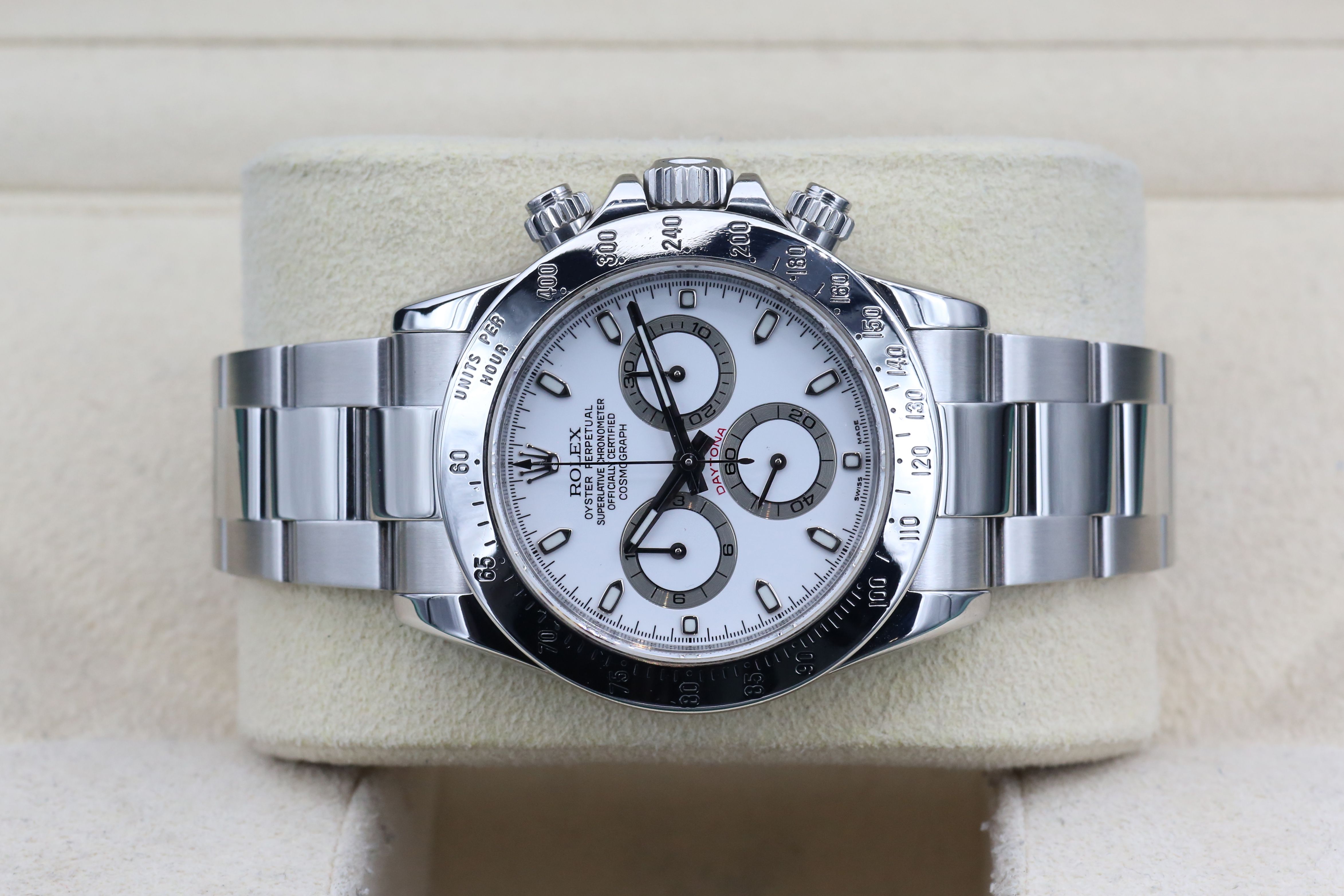 Rolex Daytona 116520 Thumbnail 6
