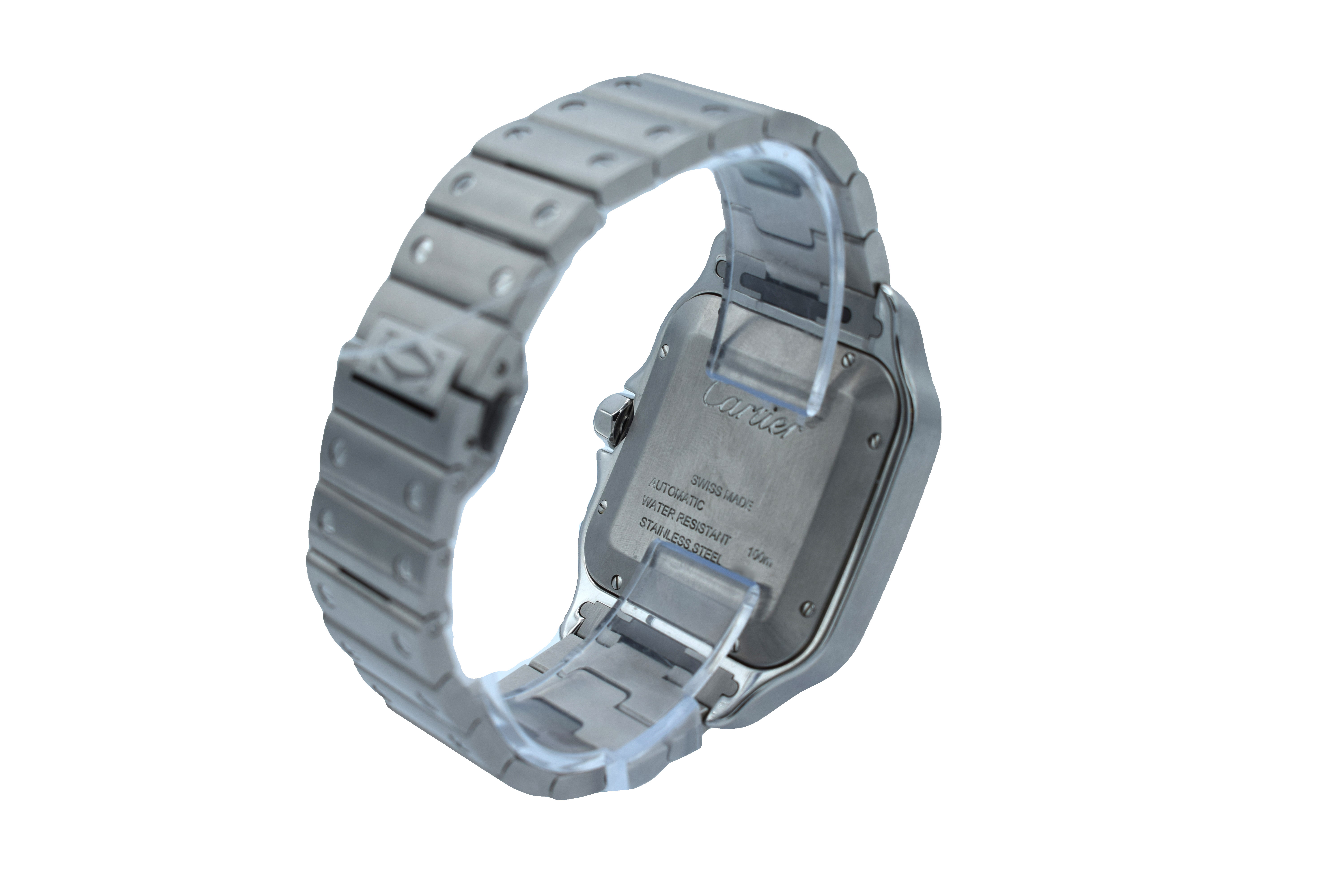 Cartier Santos De Cartier WSSA0030 Thumbnail 3