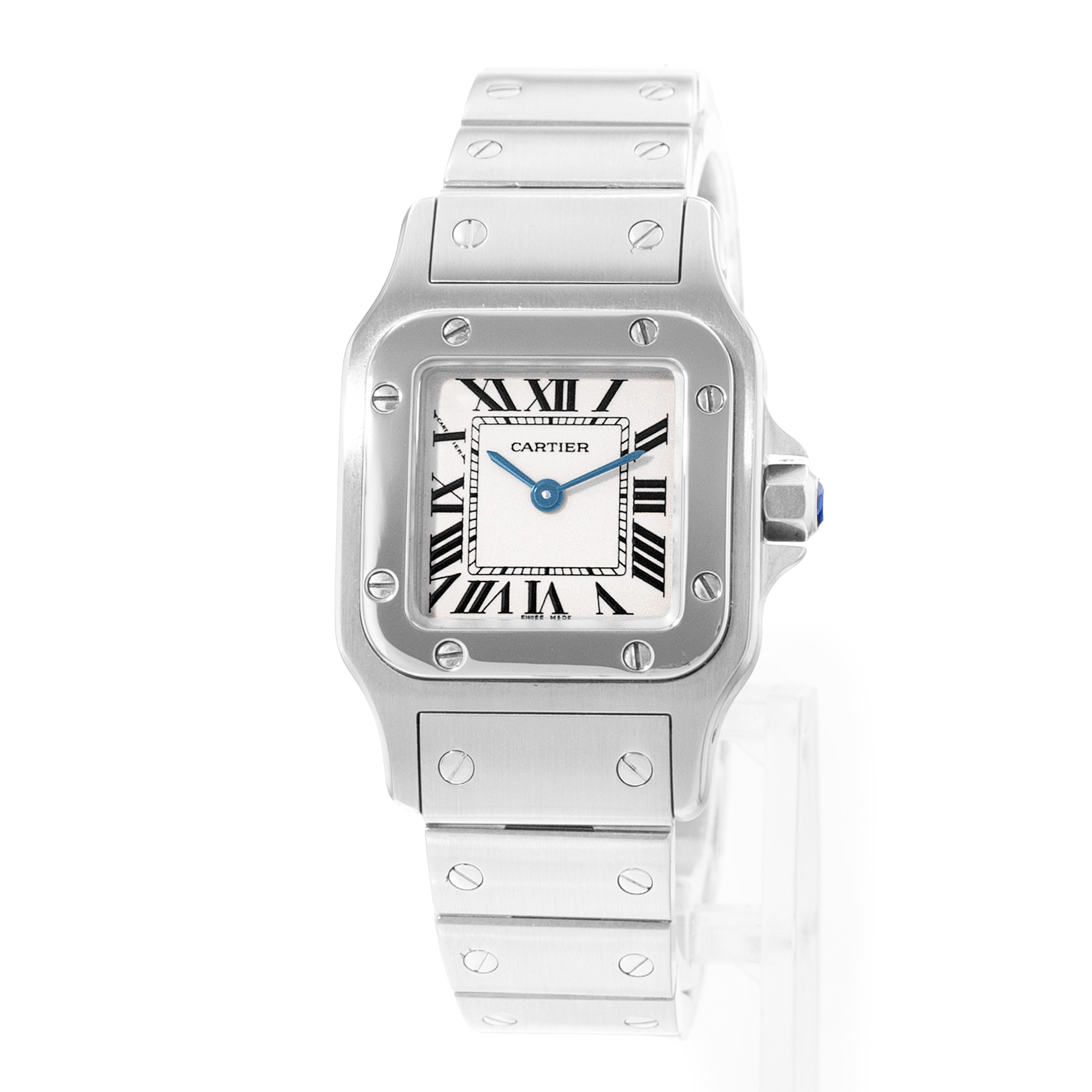 Cartier Santos Galbee W20056D6 Thumbnail 3