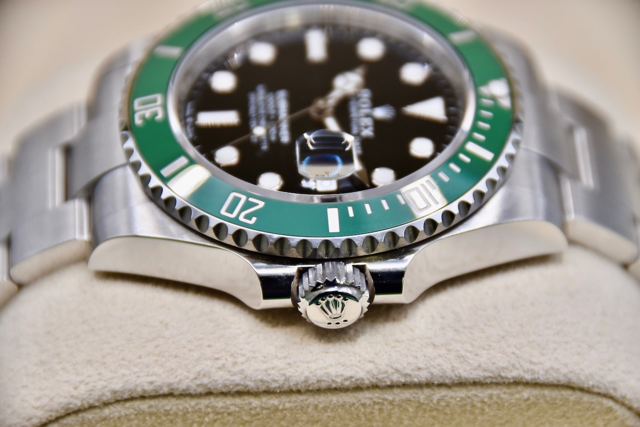 Rolex Submariner Starbucks Thumbnail 6