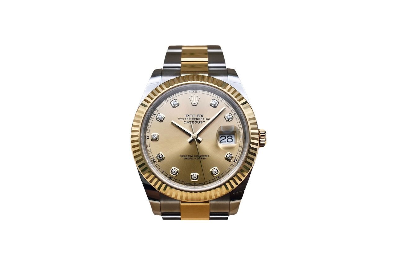 Rolex Datejust 41 126333 Thumbnail 1