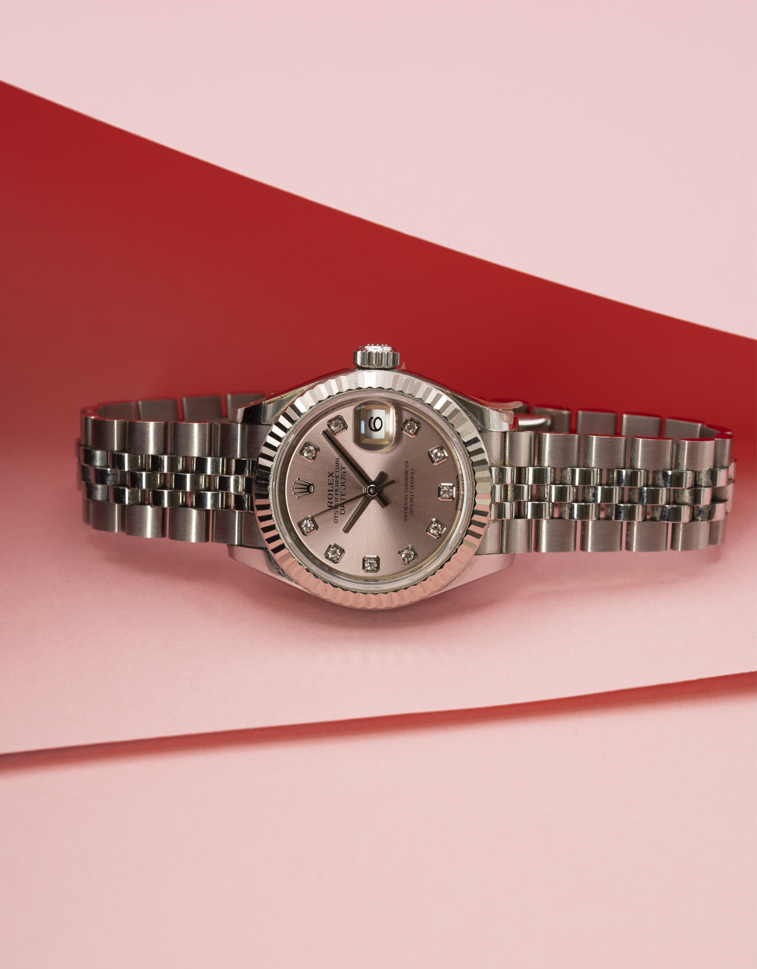 Rolex Datejust Lady 28 279174 Thumbnail 4