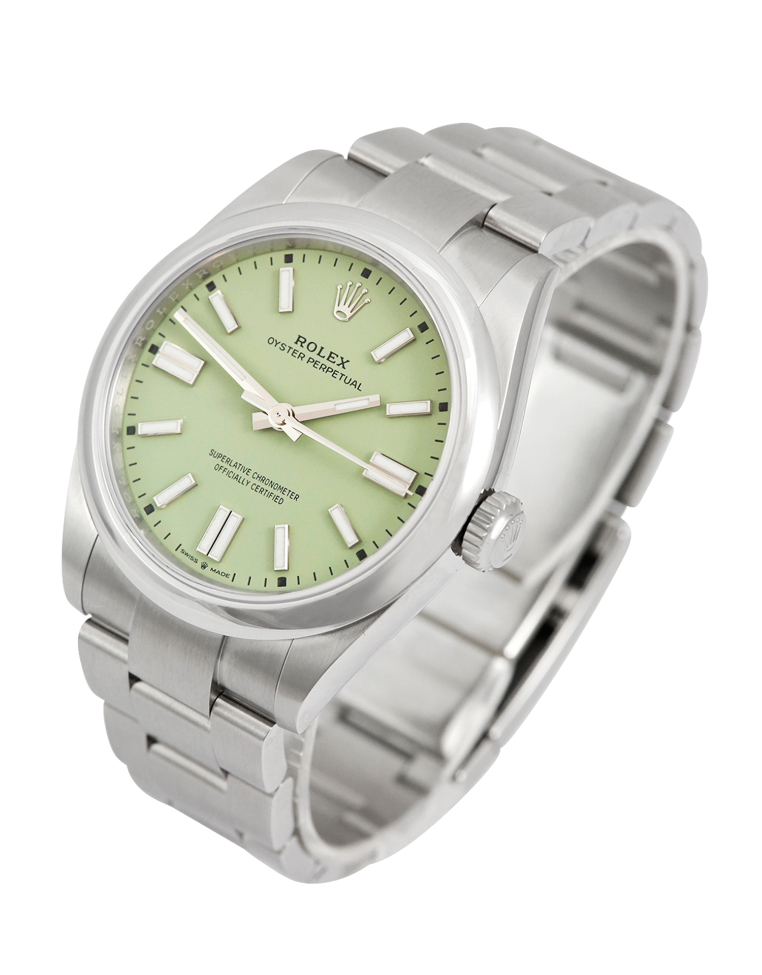 Rolex Oyster Perpetual 41 134300 Thumbnail 2