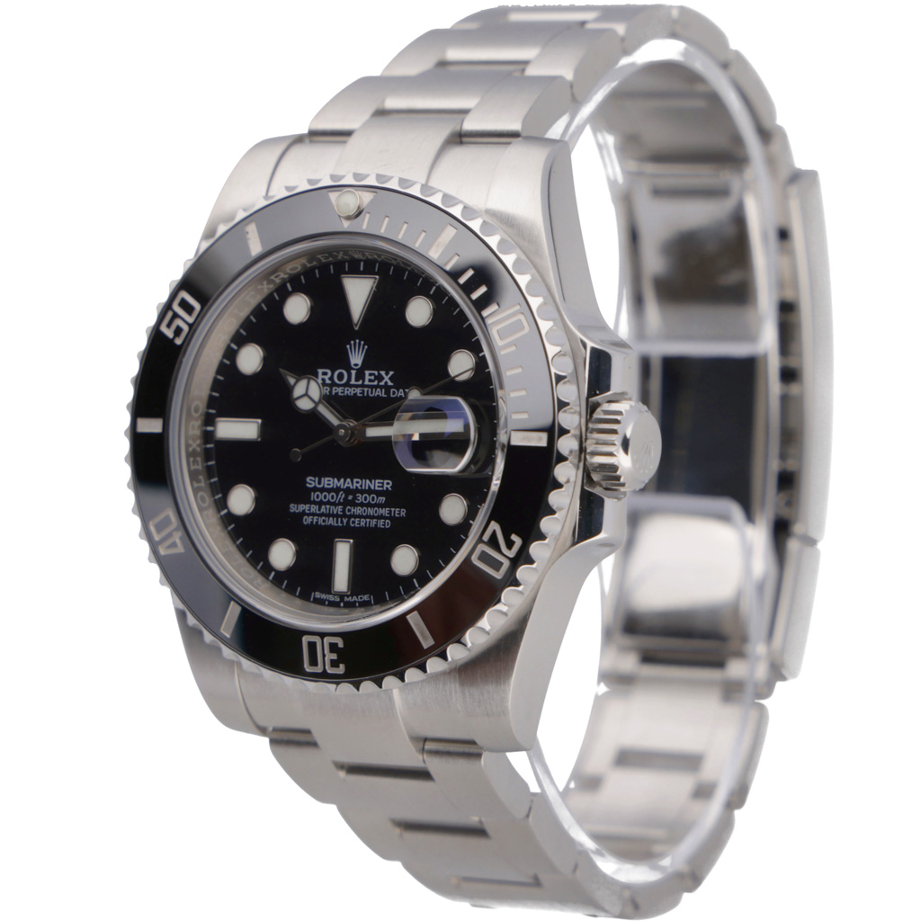 Rolex Submariner 116610 LN Thumbnail 2