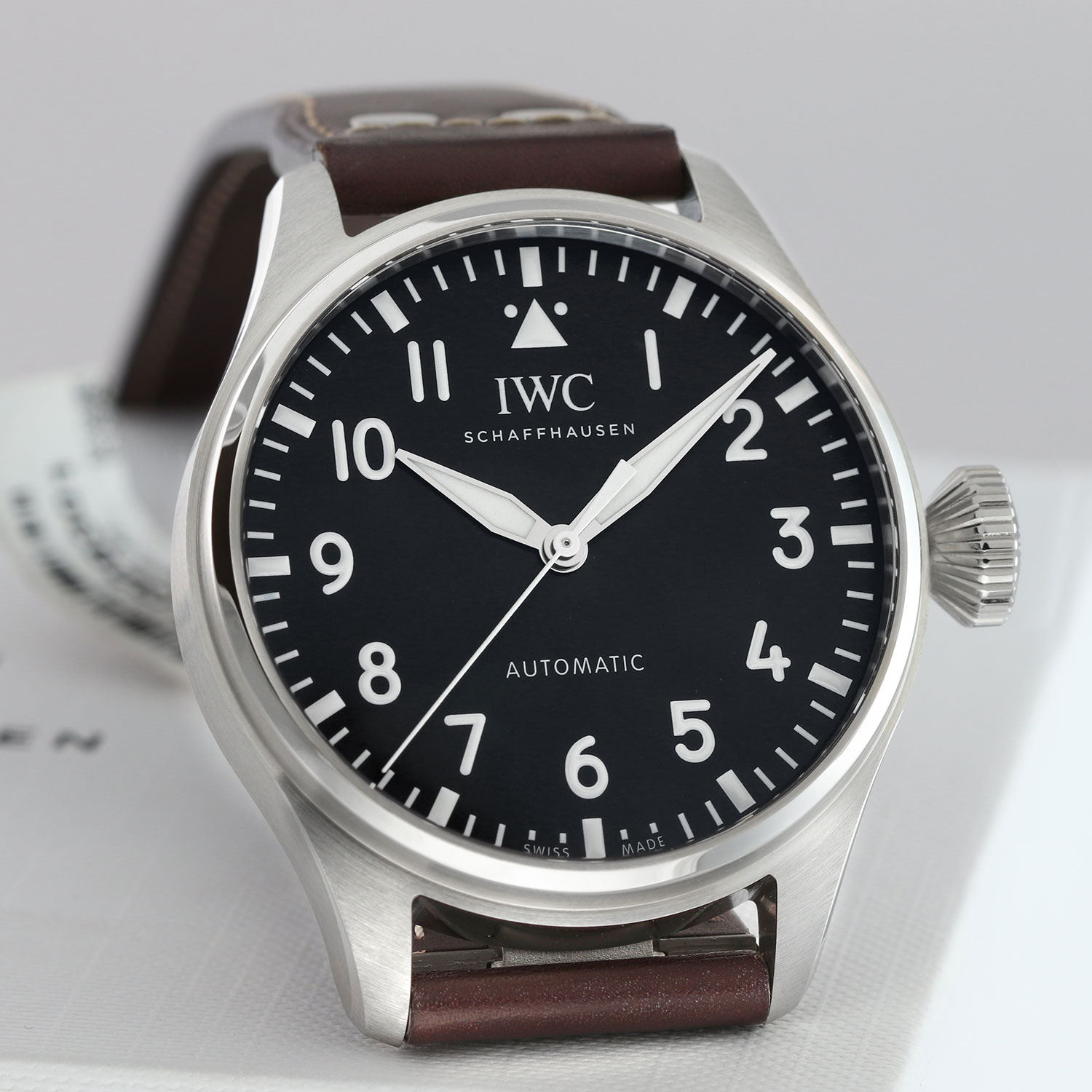 IWC Big Pilot's IW329301 Thumbnail 6