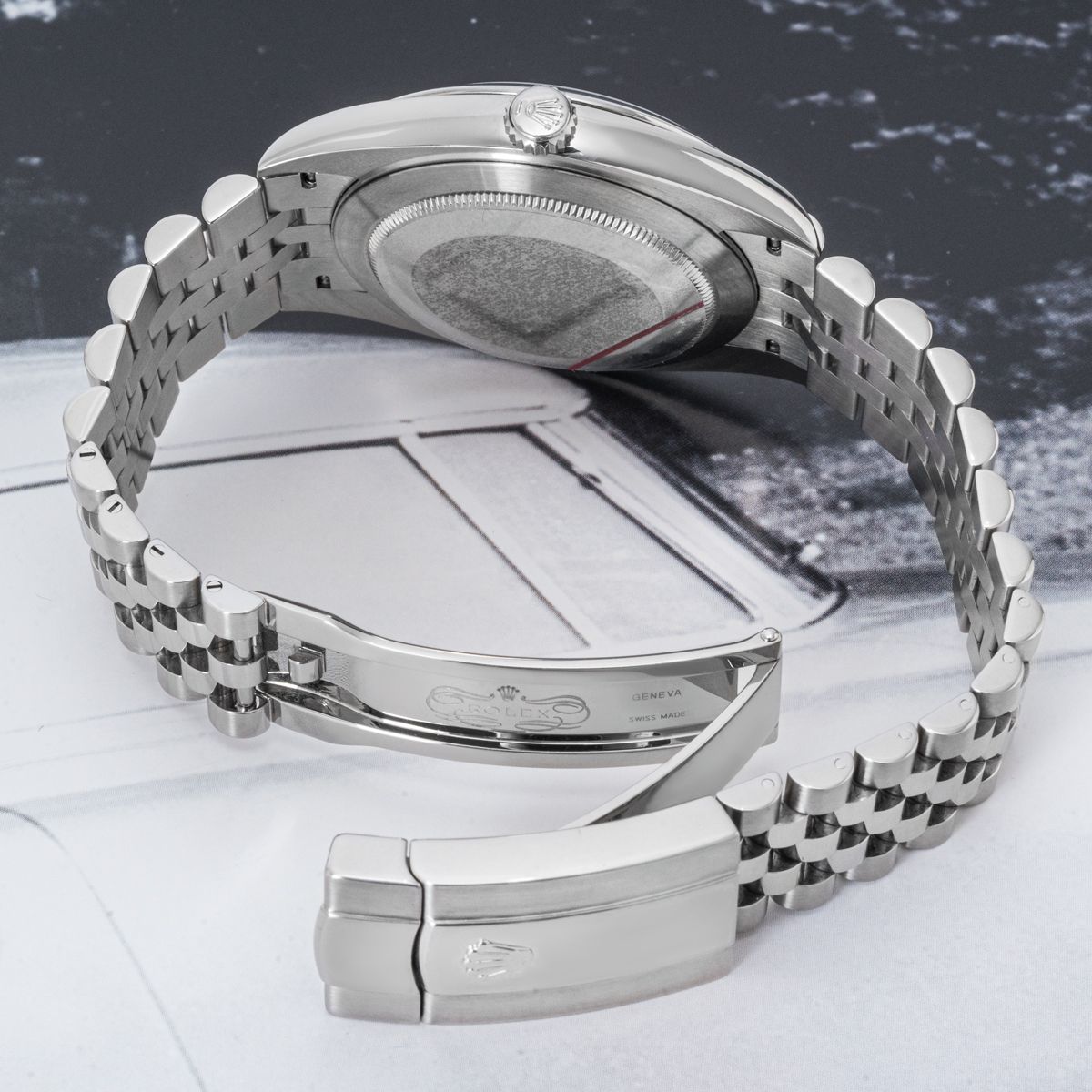 Rolex Datejust 41 126300 Thumbnail 3