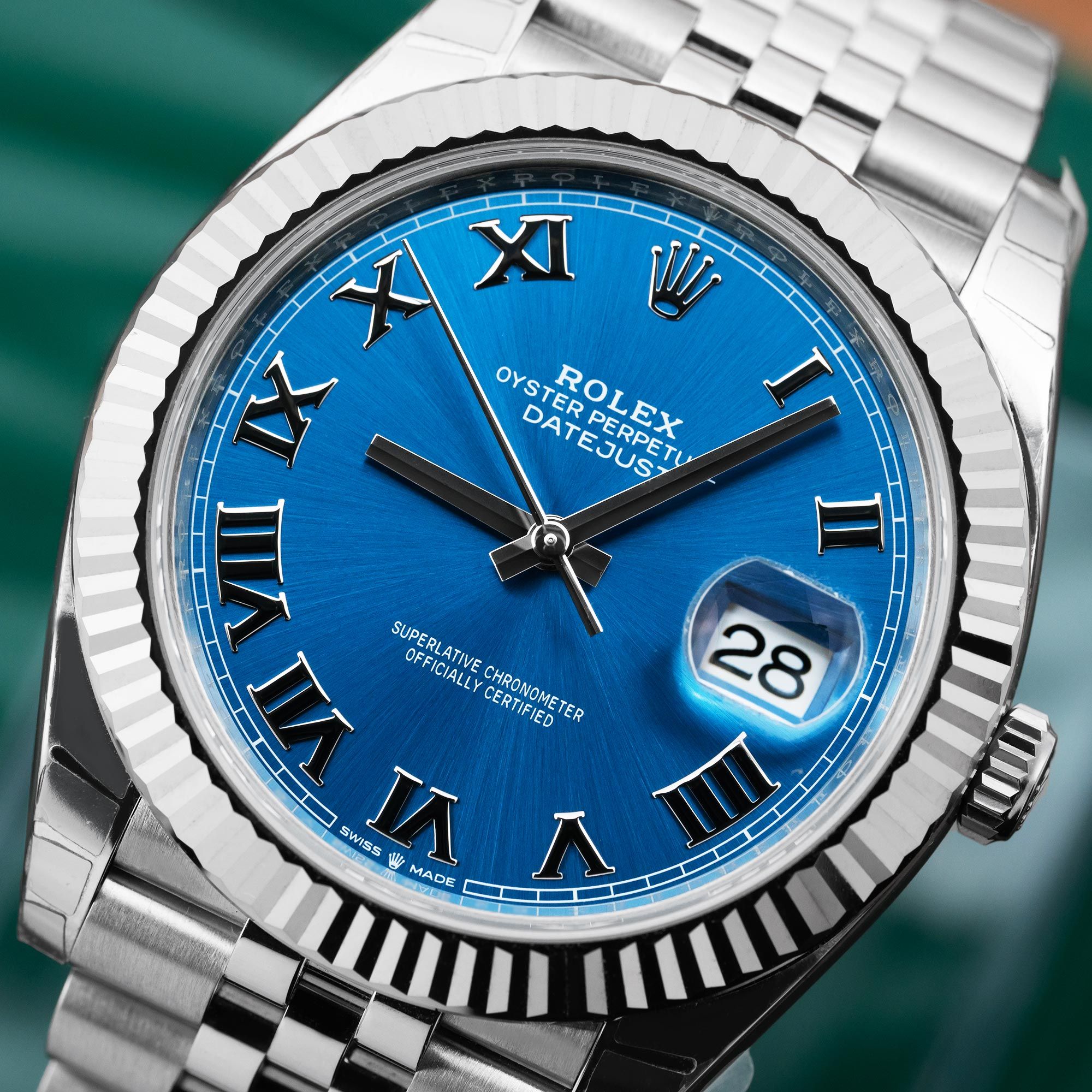 Rolex Datejust 41 126334 Thumbnail 5