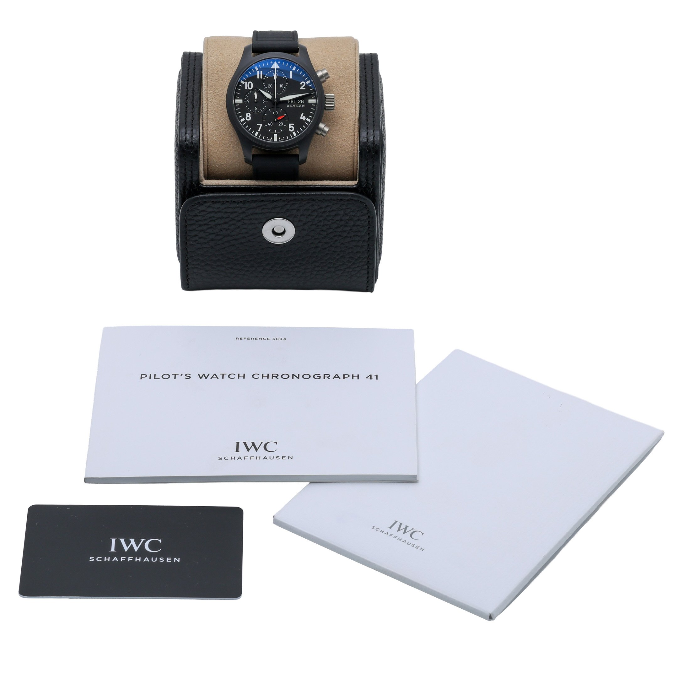 IWC Pilot's Chrono IW389401 Thumbnail 5