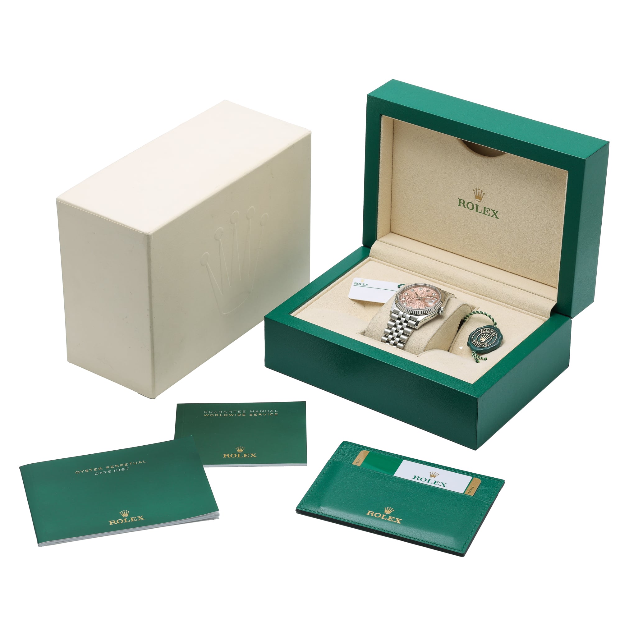 Rolex Datejust 126234 Thumbnail 5