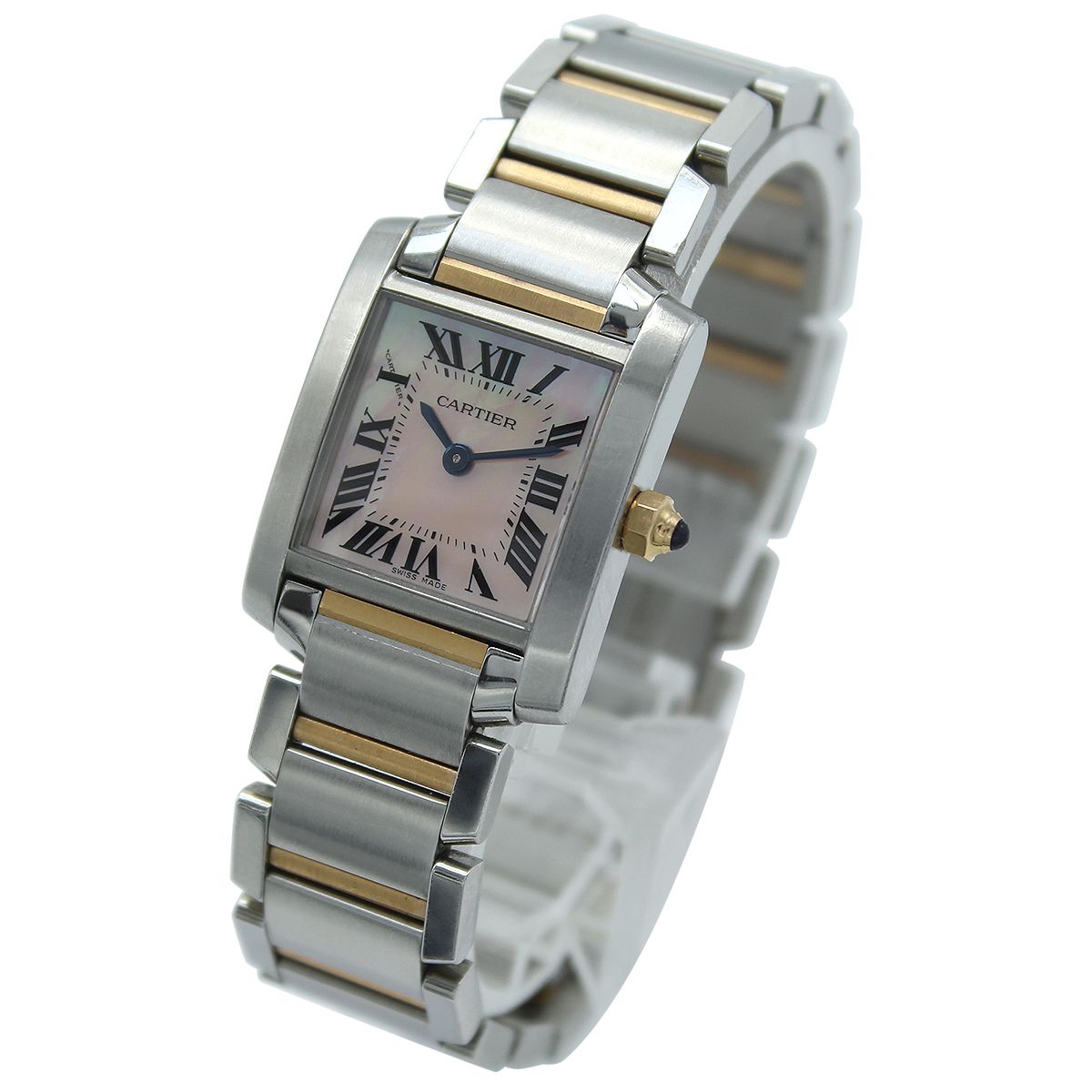 Cartier Tank Francaise W51027Q4 Thumbnail 2