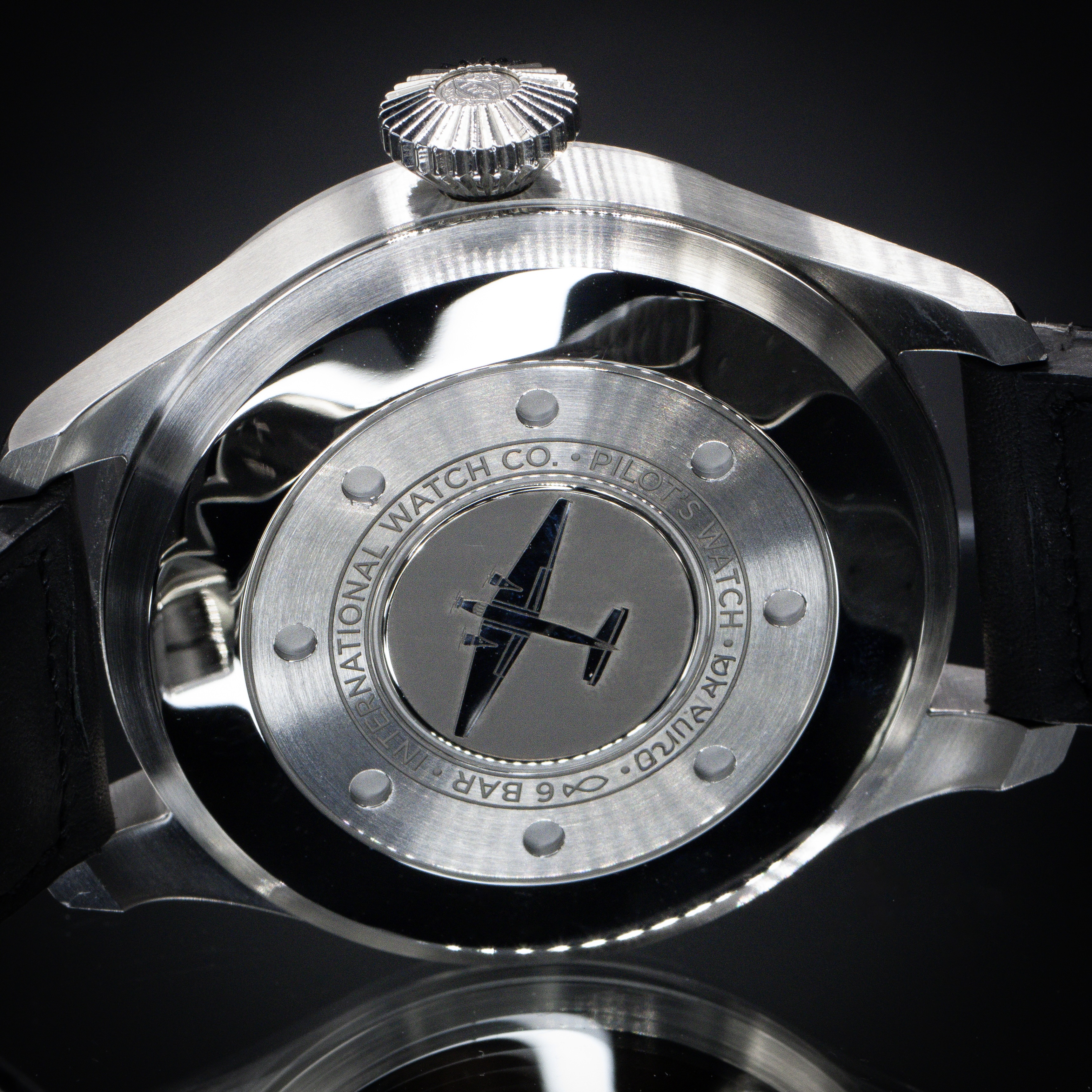 IWC Big Pilot's IW501001 Thumbnail 4