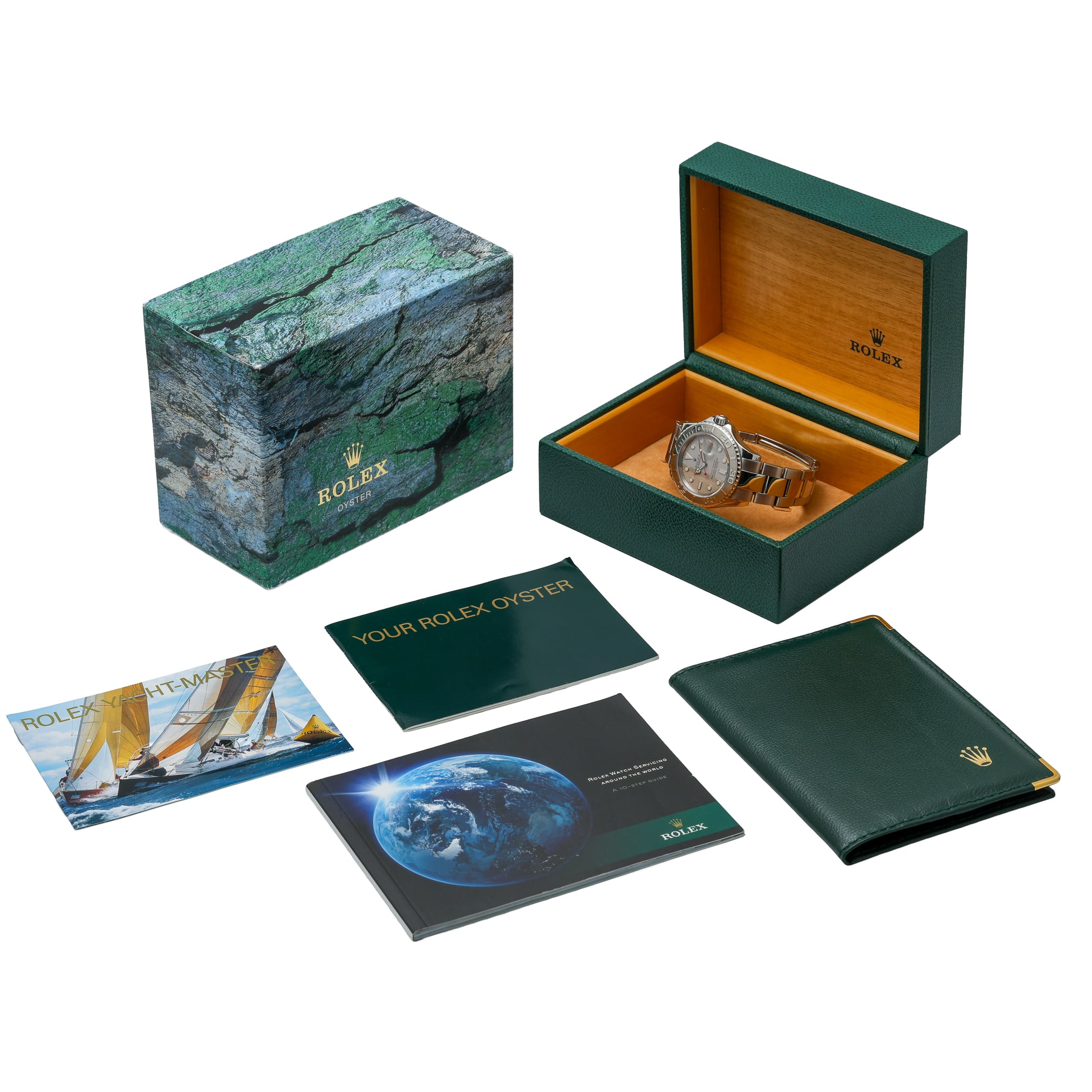 Rolex Yacht-Master 16622 Thumbnail 5