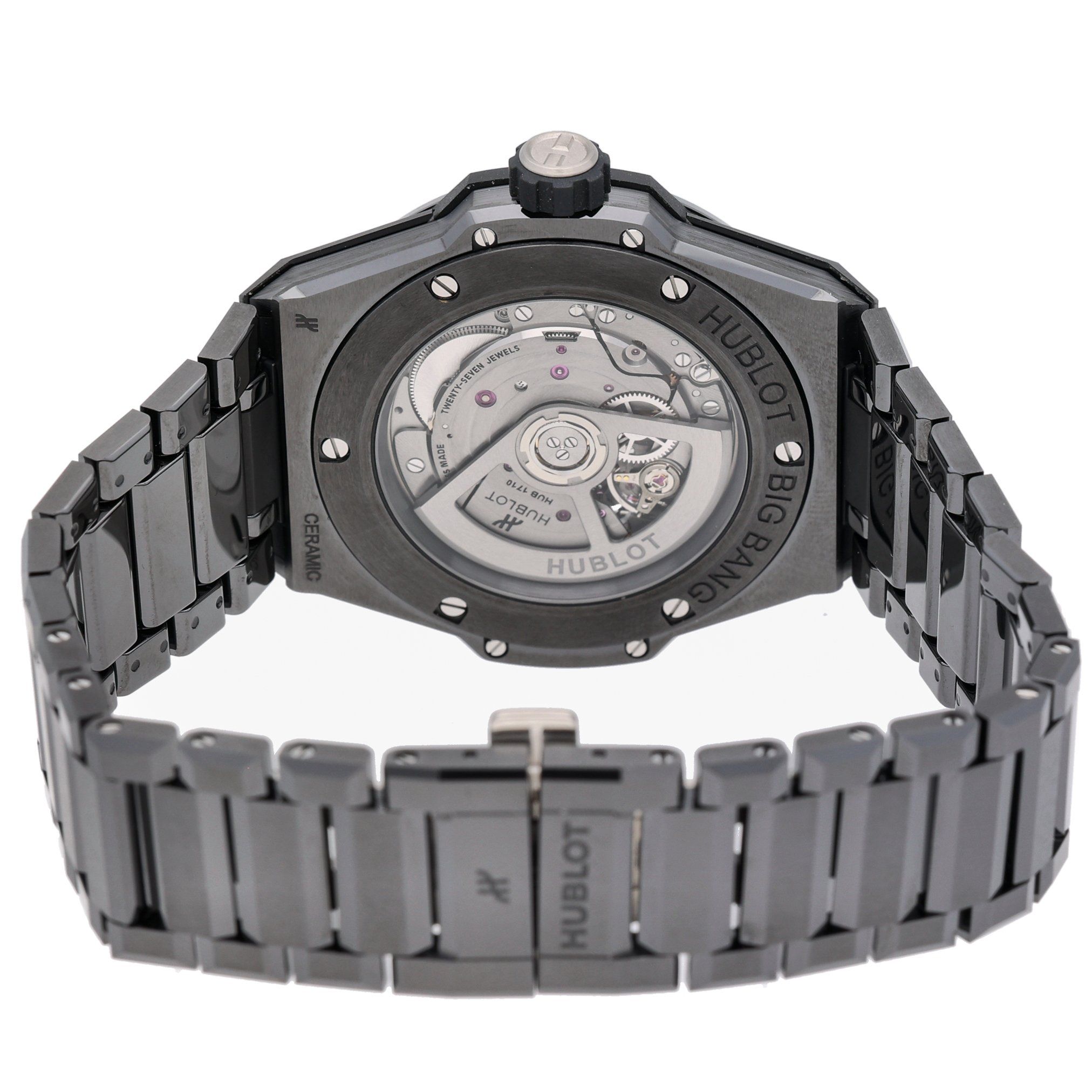Hublot Big Bang 456.CX.0170.CX Thumbnail 3