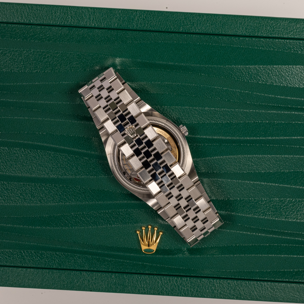 Rolex Land-Dweller 36 127234 Thumbnail 3