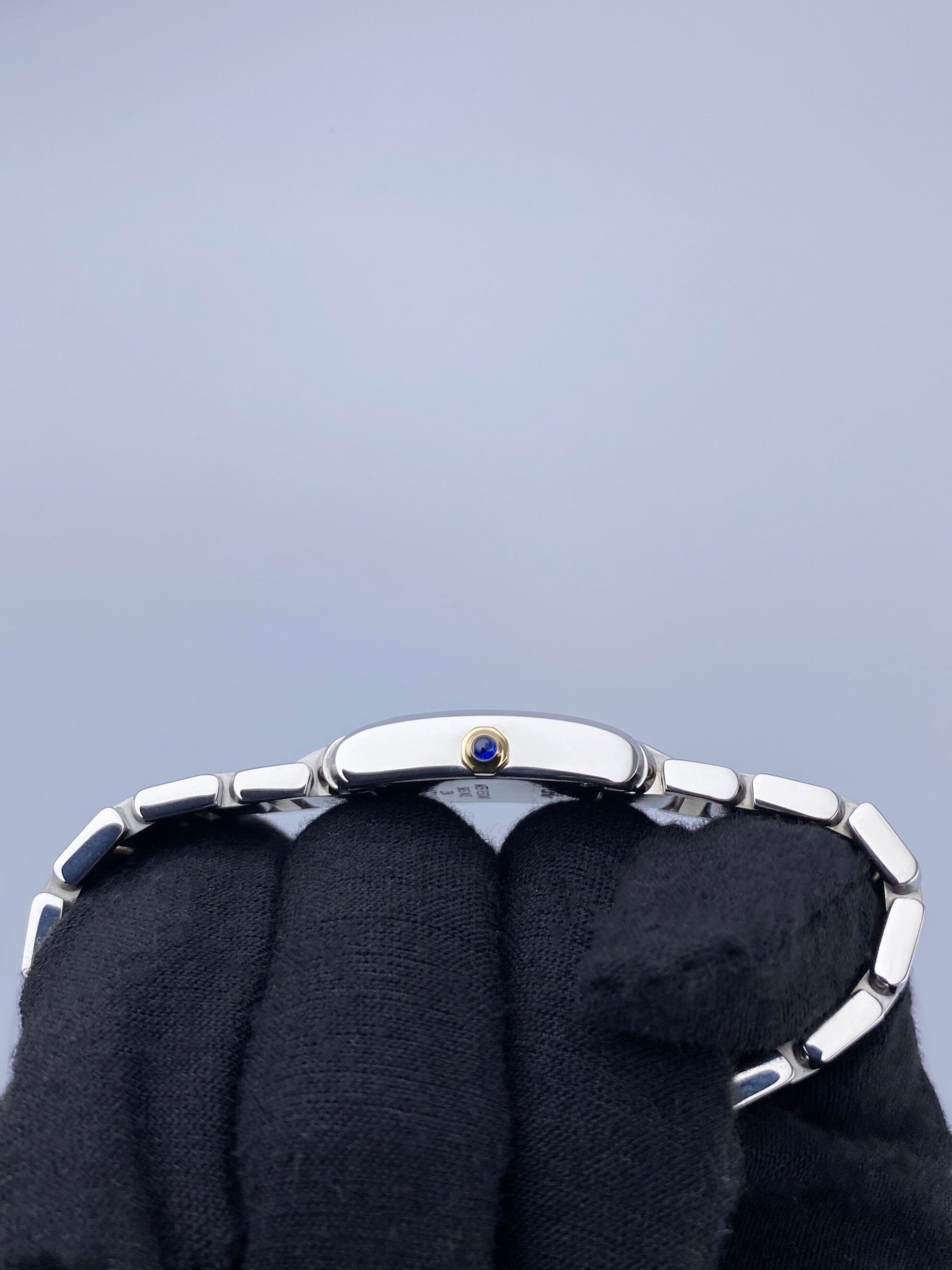 Cartier Tank Francaise W51007Q4 Thumbnail 4