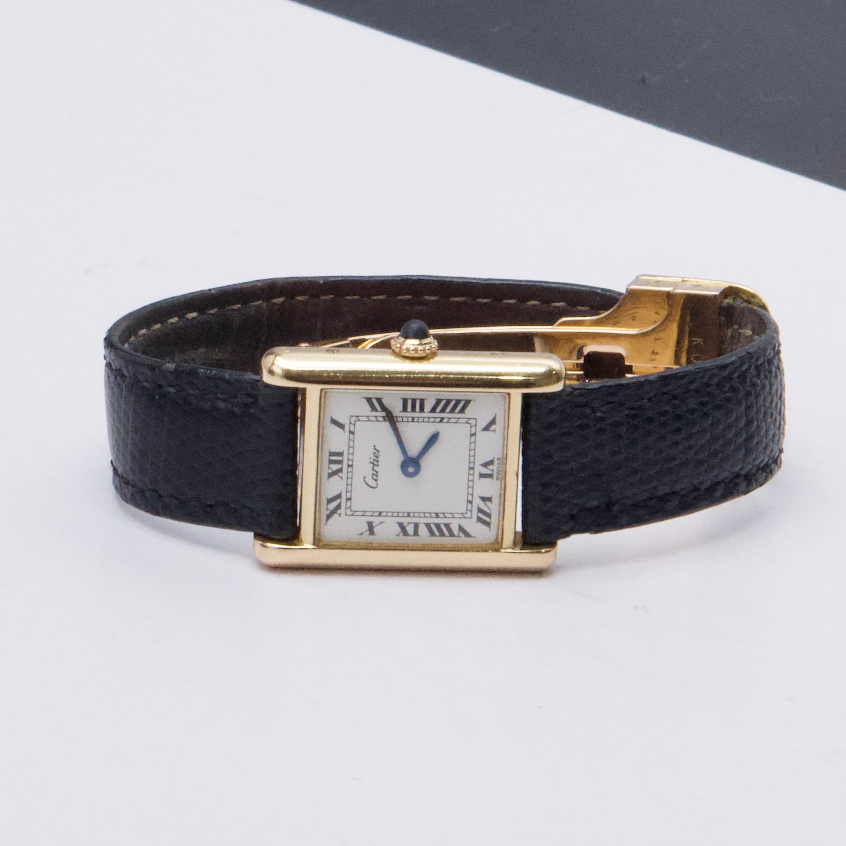 Cartier Tank a Vis W1529451 Thumbnail 2