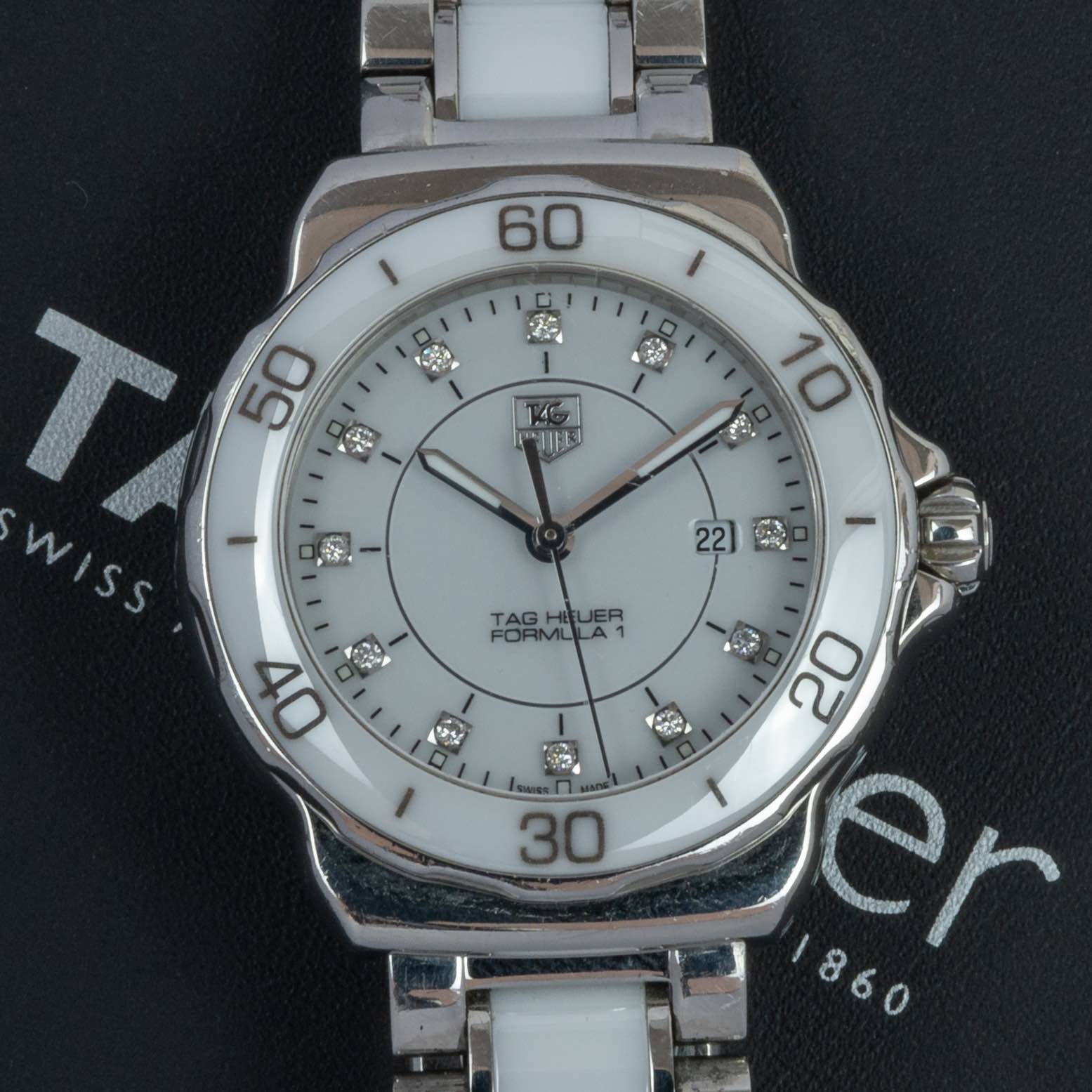 Tag Heuer Formula 1 Sparkling WAH1315.BA0868 Thumbnail 5